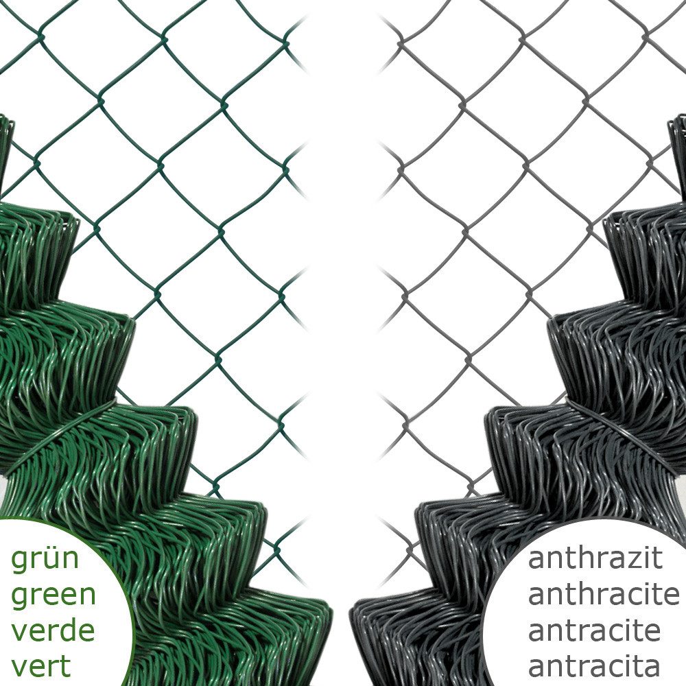 V2Aox Maschendrahtzaun Maschendraht 80 - 150 günstig online kaufen