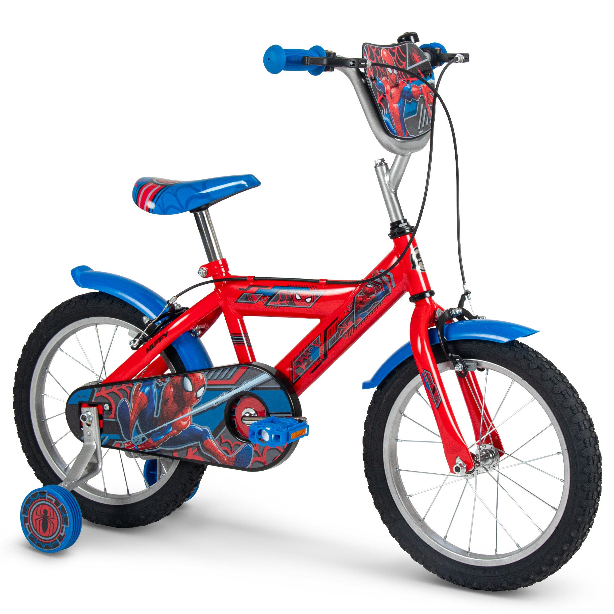 Huffy Kinderfahrrad Huffy Marvel Spider-Man 16-Zoll-Fahrrad
