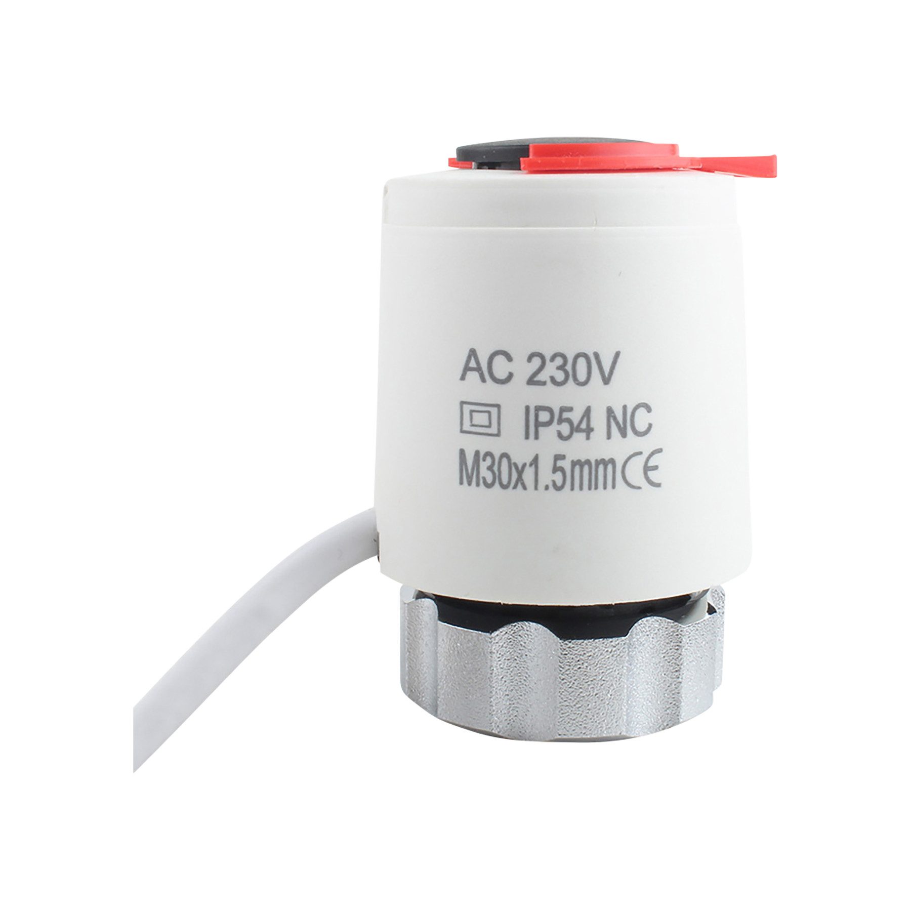 Reltech Regulierventil RELTECH Thermischer Stellantrieb RTS10