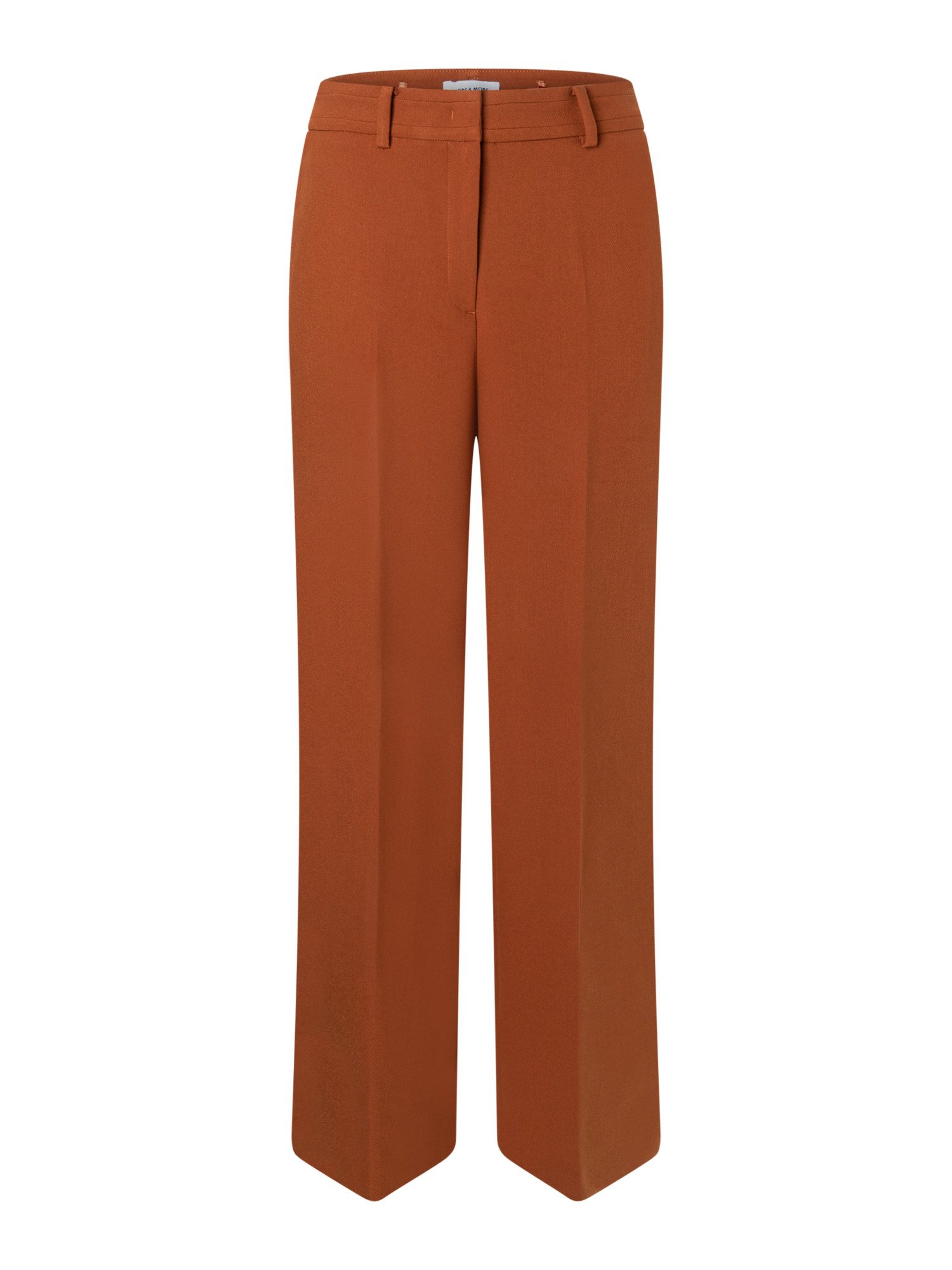 MORE&MORE Stoffhose elegante Wide-Leg-Hose – Bild 3 von 5