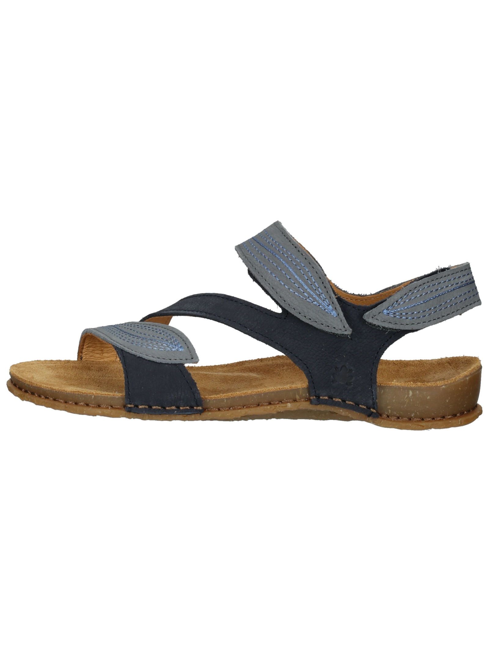 El Naturalista Sandalen Leder Riemchensandalette günstig online kaufen