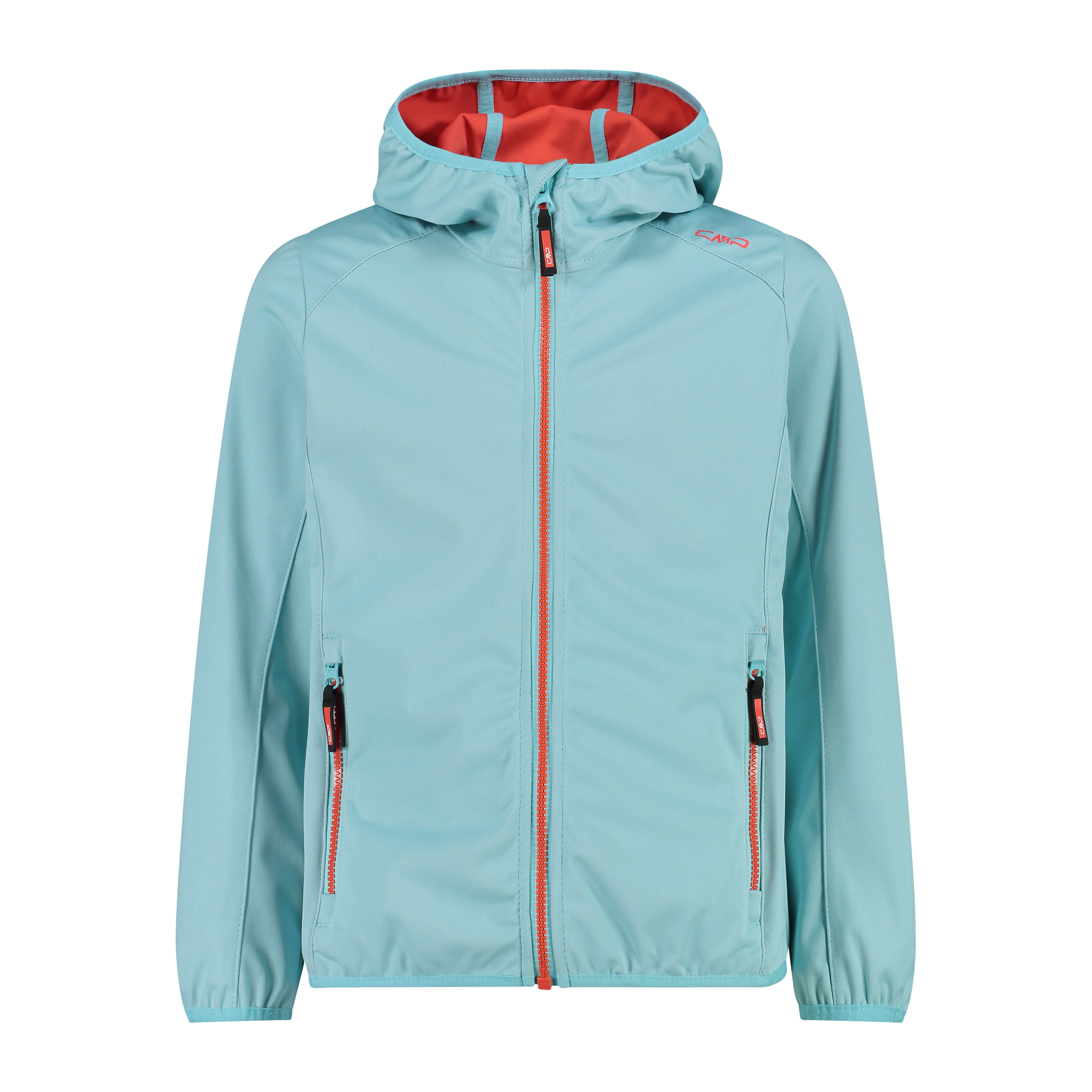 Softshelljacke CMP Mädchen Softshelljacke Girl Jacket Fix Hood 39A5115