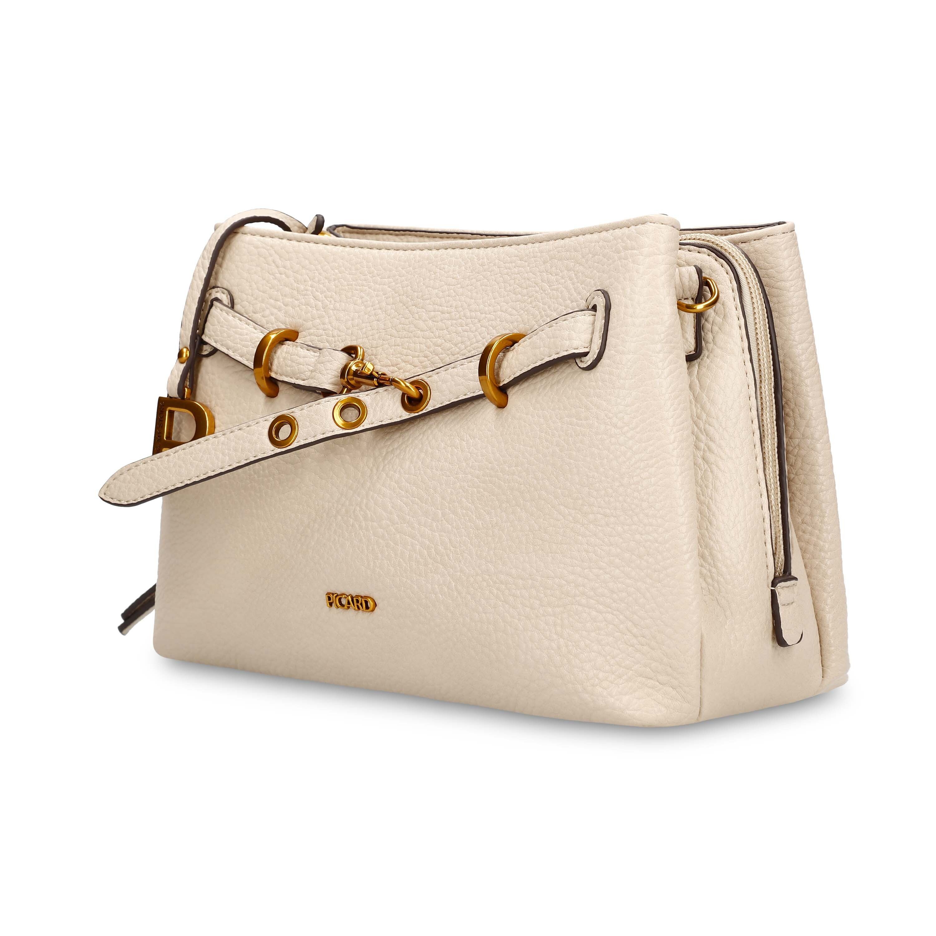 Picard Schultertasche PICARD Schultertasche Style aus Synthetik