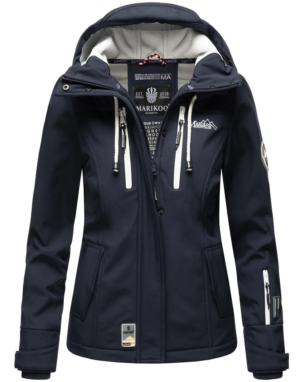 Softshelljacke Kleine Zicke