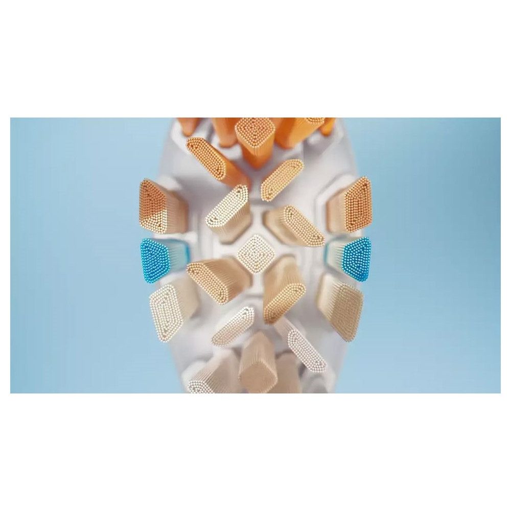 Philips Aufsteckbürsten Philips HX9092/10 Ersatz-Zahnbürsten für Mundhygiene.