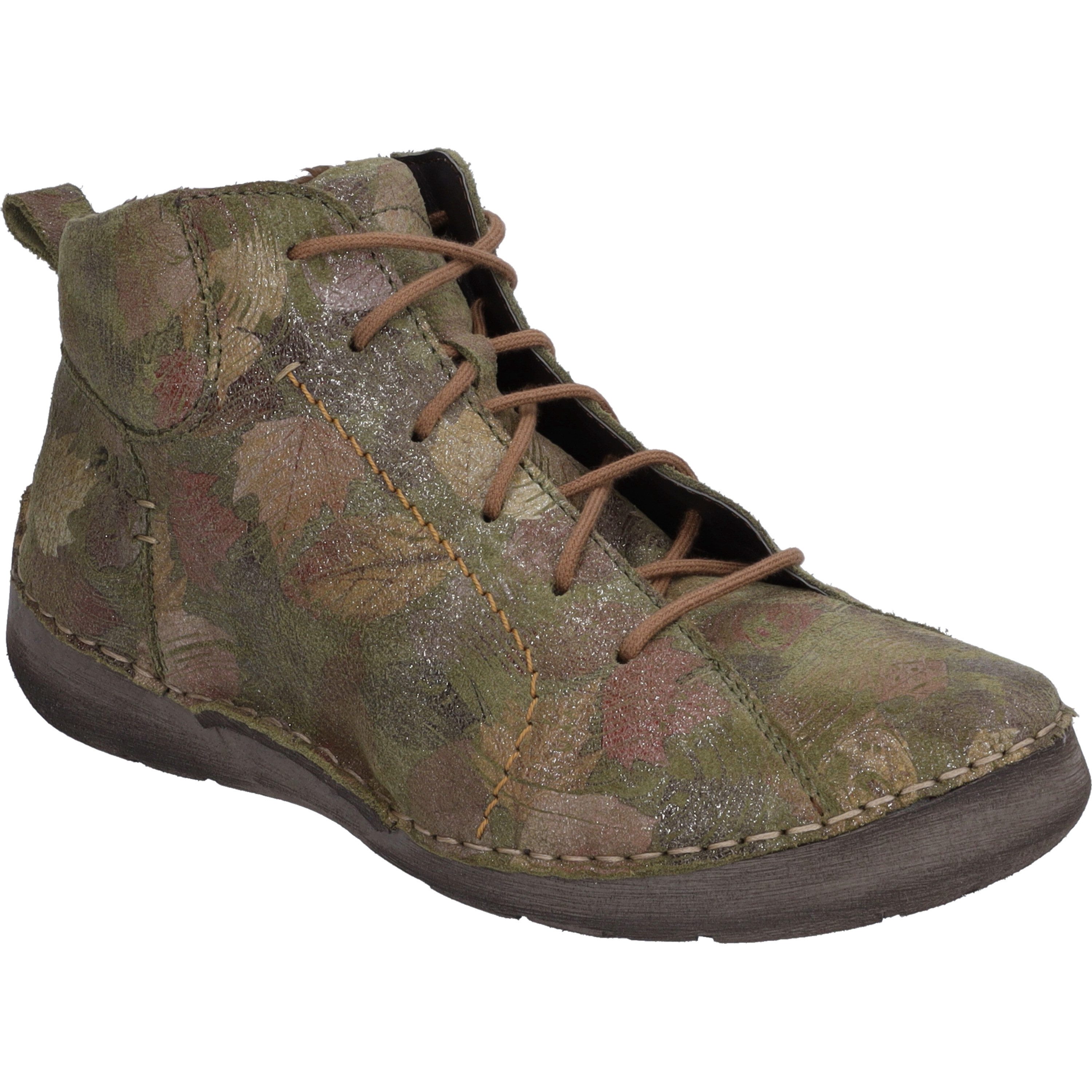 Fergey 97,grün Stiefelette
