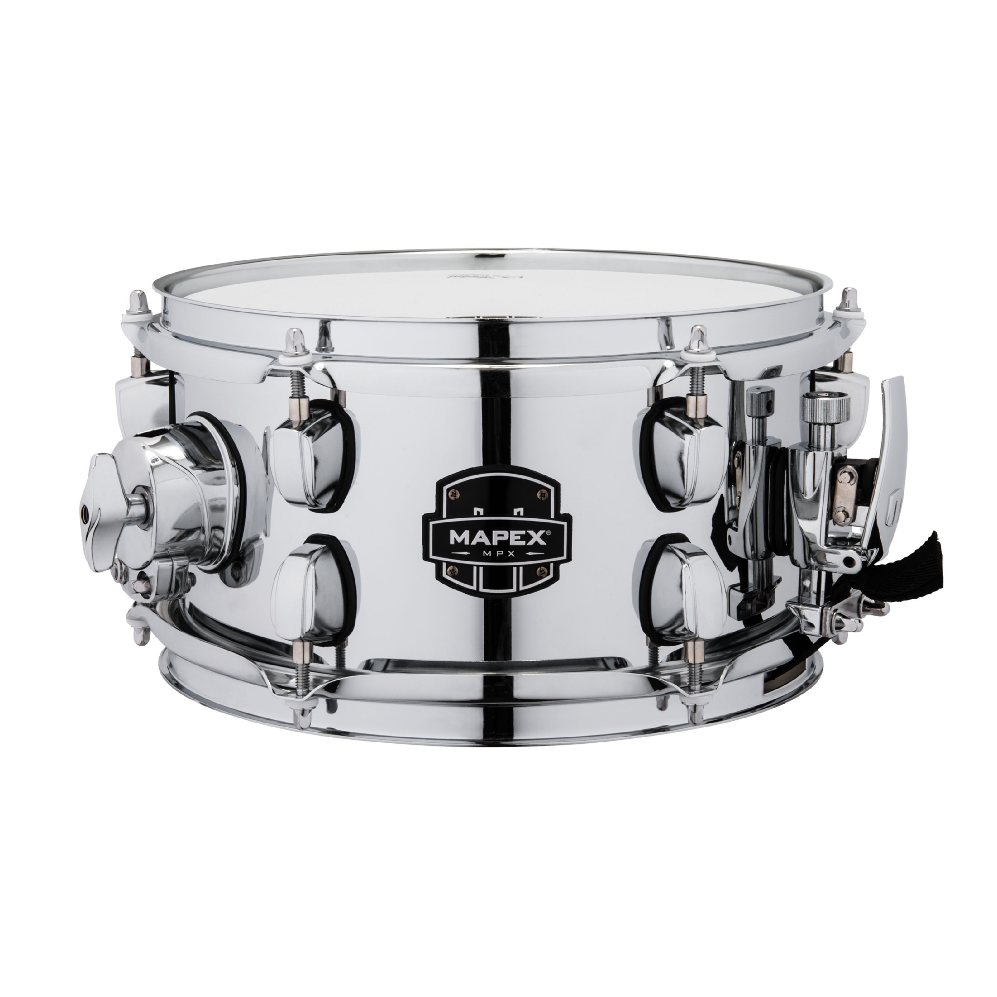 Mapex Snare Drum, Schlagzeuge, Snare Drums, MPX Steel Snare 10"x5,5" - Snare Drum