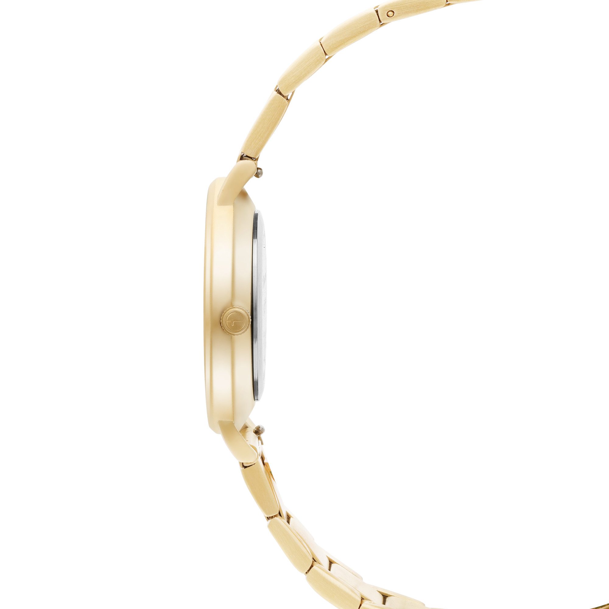 Tamaris Quarzuhr TT-0222-MQ, Armbanduhr, Damenuhr, Edelstahlarmband, analog