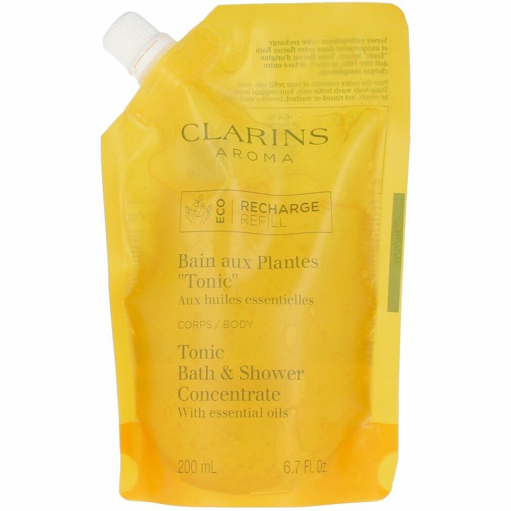Clarins Duschgel Tonic Bath & Shower Concentrate - Refill