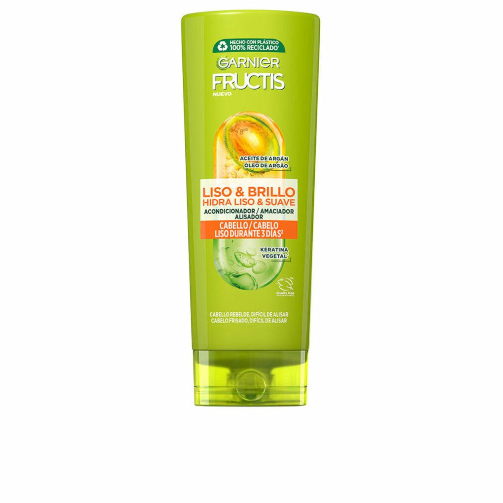 GARNIER Haarshampoo Fructis Liso y Brillo Acondicionador 250ml