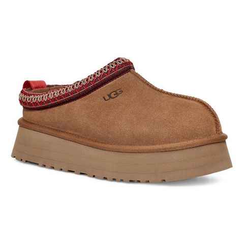 UGG TAZZ Hausschuh Clog, Mule, Pantoffel mit Plateausohle