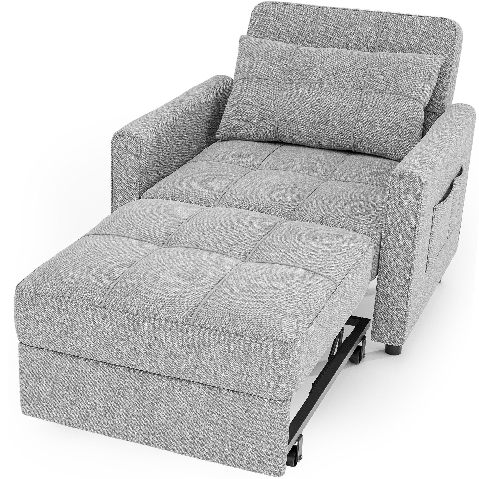 Bealife Sessel 3 in 1 Klappsessel, günstig online kaufen