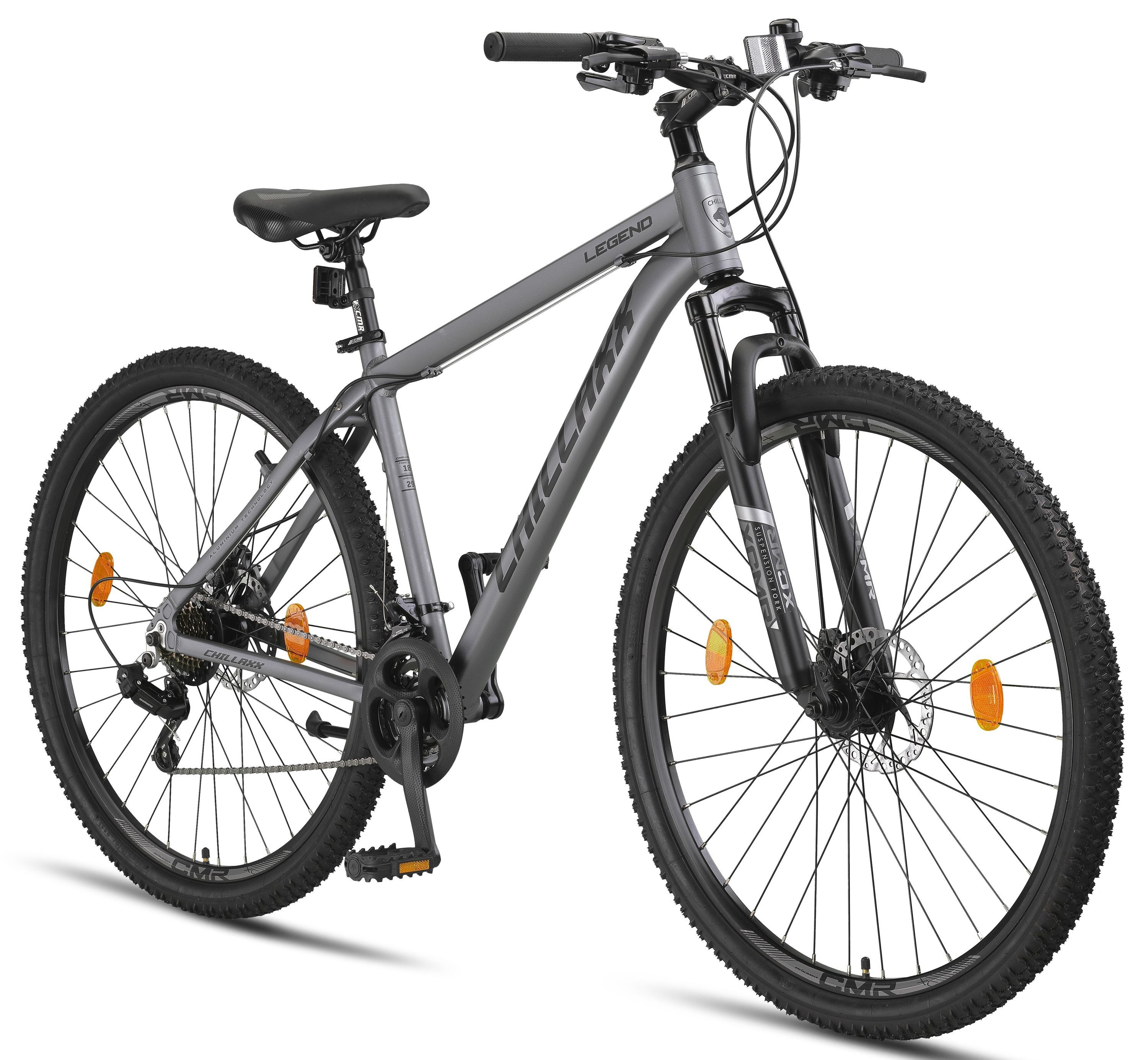 Chillaxx Mountainbike