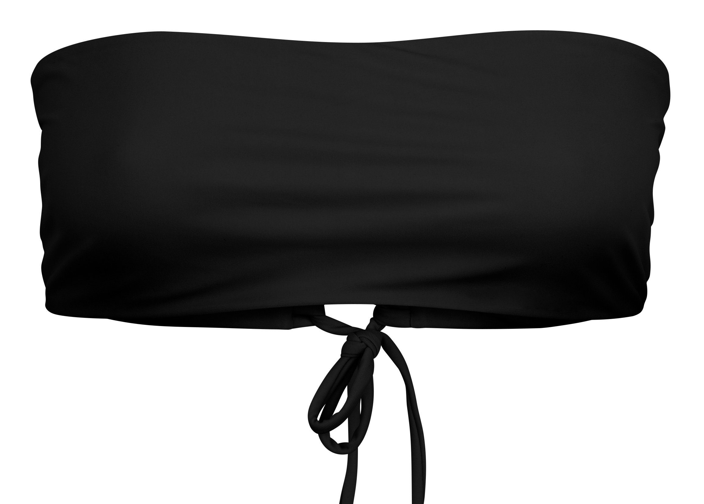 Yenita® Triangel-Bikini-Top, mit Rückseitiger Schnürung günstig online kaufen