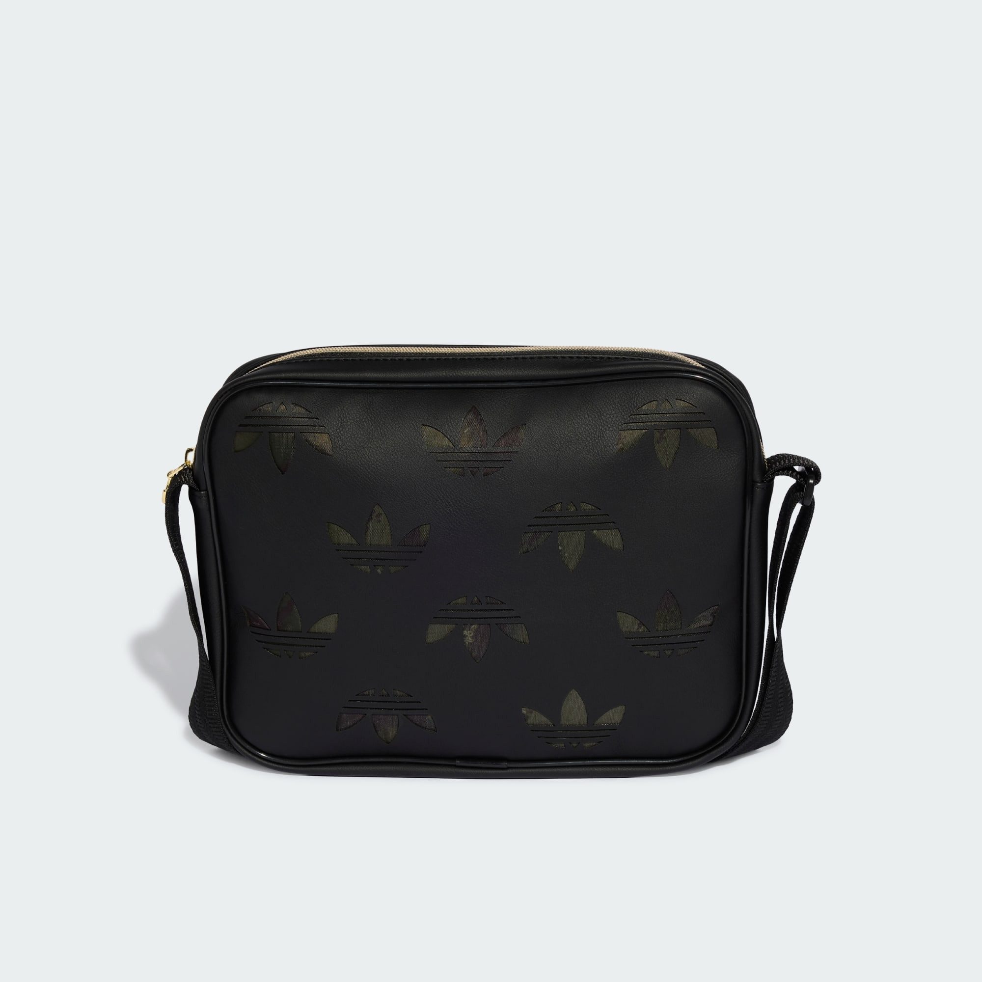 adidas Originals Schultertasche AIRLINER MONOGRAM TASCHE, SMALL (1-tlg)