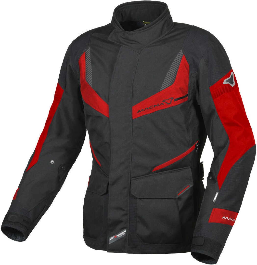 Macna Motorradjacke Rancher wasserdichte Damen Motorrad Textiljacke herausn günstig online kaufen