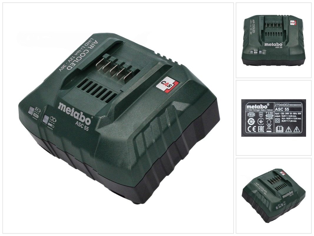 Ladegert ASC 55, 12-36 V EU