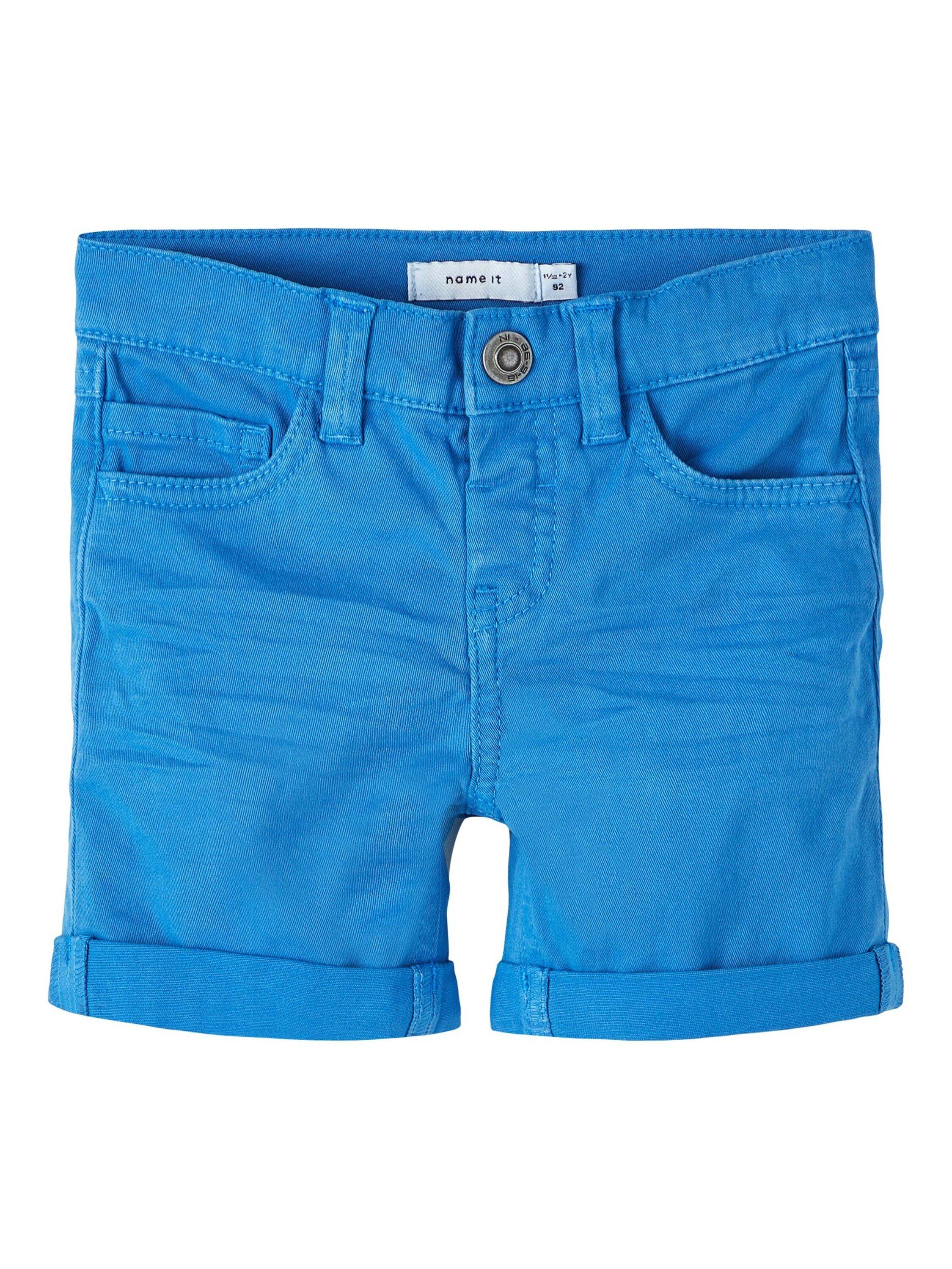 It Shorts french Name (1-tlg) blue Sofus