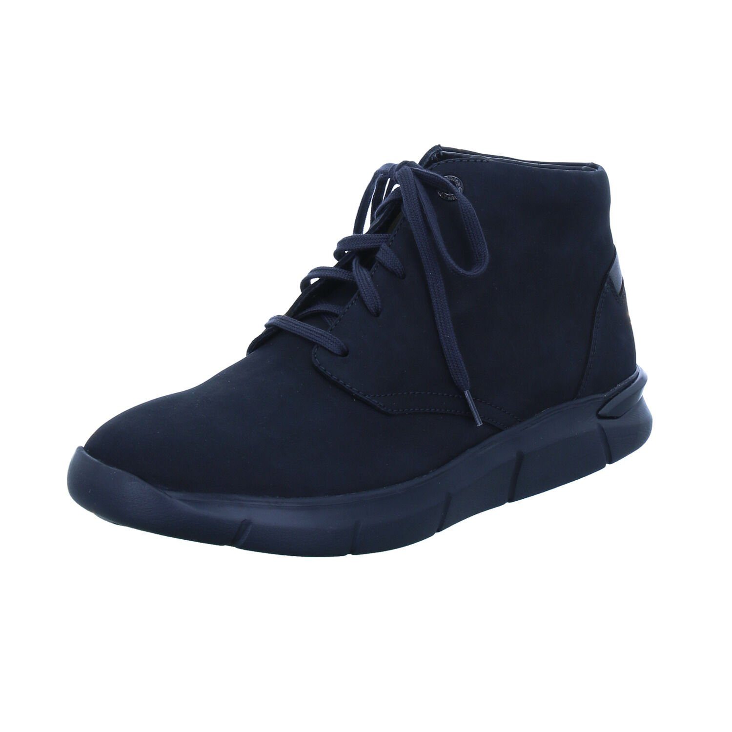 Schnürstiefelette