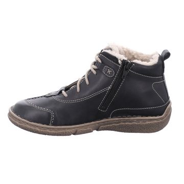 Josef Seibel Neele 52, schwarz Stiefelette