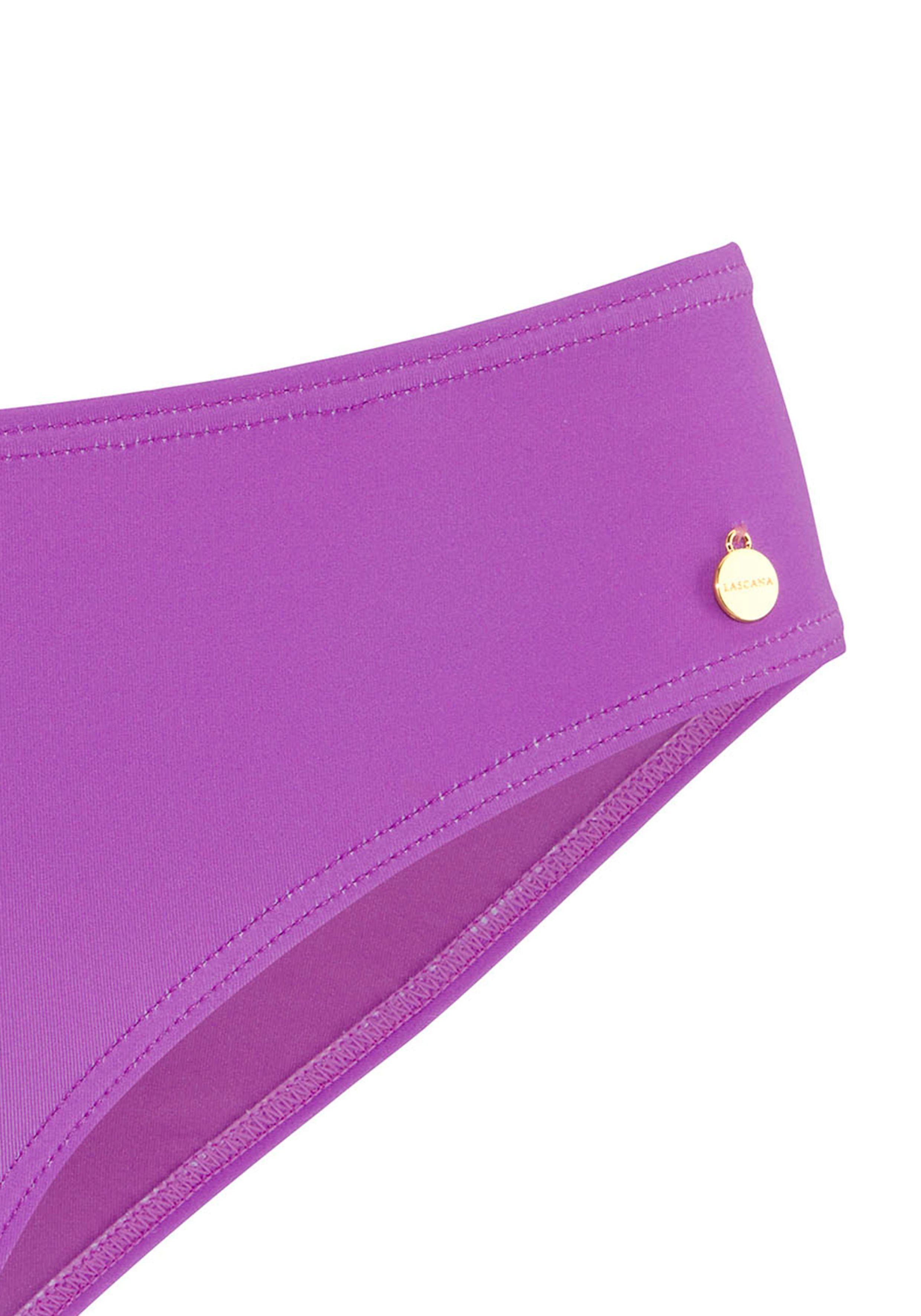 LASCANA Bikini-Hose Omara aus recycelten Material