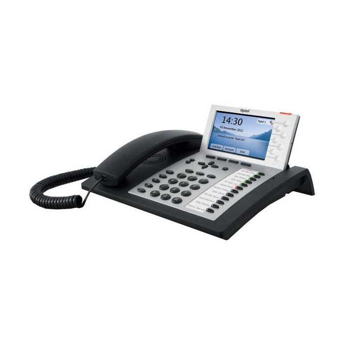 Tiptel tiptel 3120 IP-Telefon Komfort-Modell Schnurloses Mobilteil