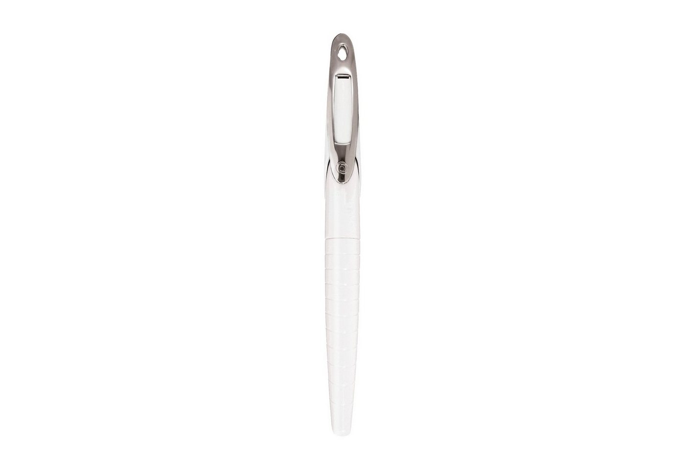 Thumbnail - Herlitz Füllhalter Herlitz Schulfüllhalter / Füller "my.pen" / Farbe: weiß/schwarz
