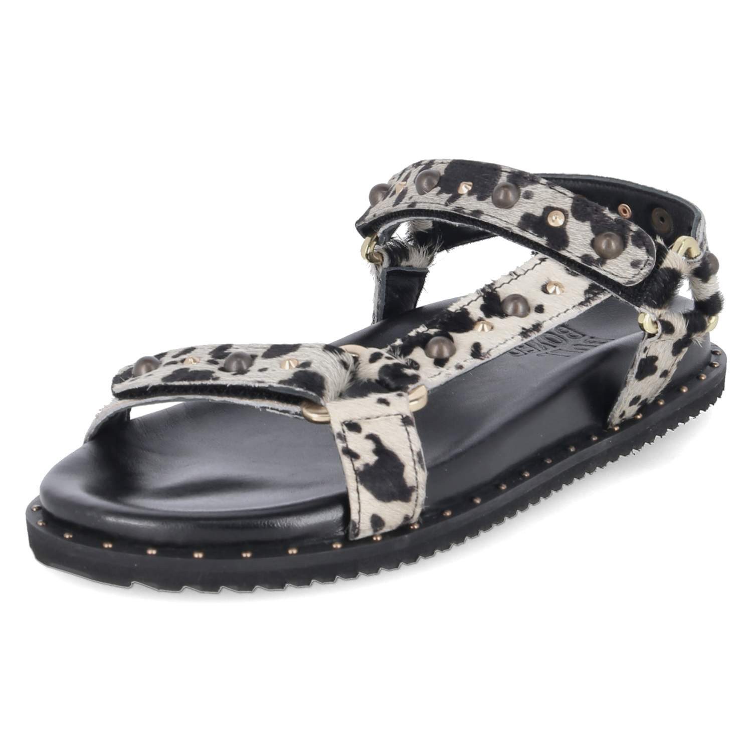 Bullboxer Bullboxer 6RF0120801 2300 Damen Leder white Sandalette