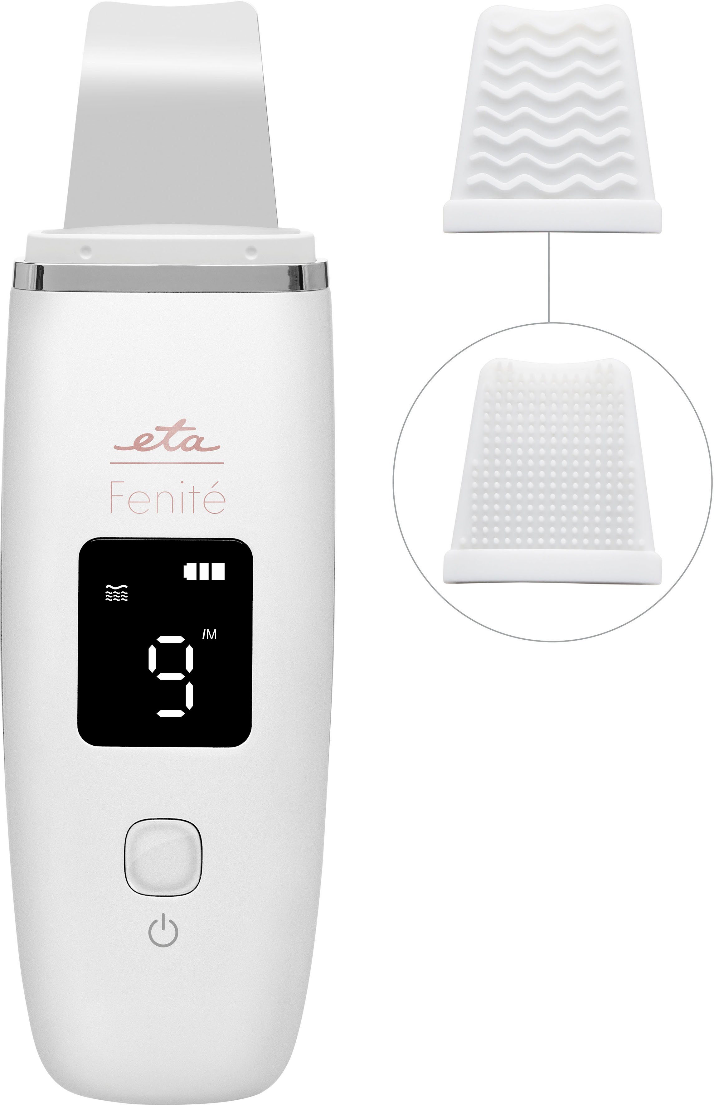 Mikrodermabrasionsgerät Ultraschall-Spachtel Fenité ETA535390000