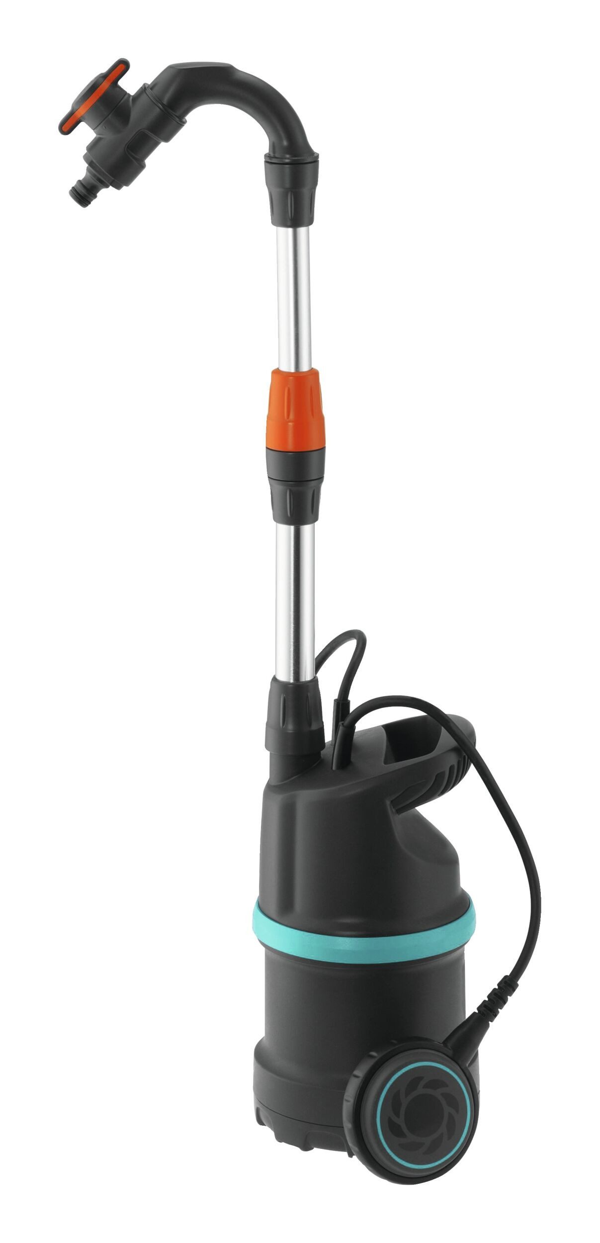 GARDENA Gartenpumpe, Regenfasspumpe 4000/1 01762-61