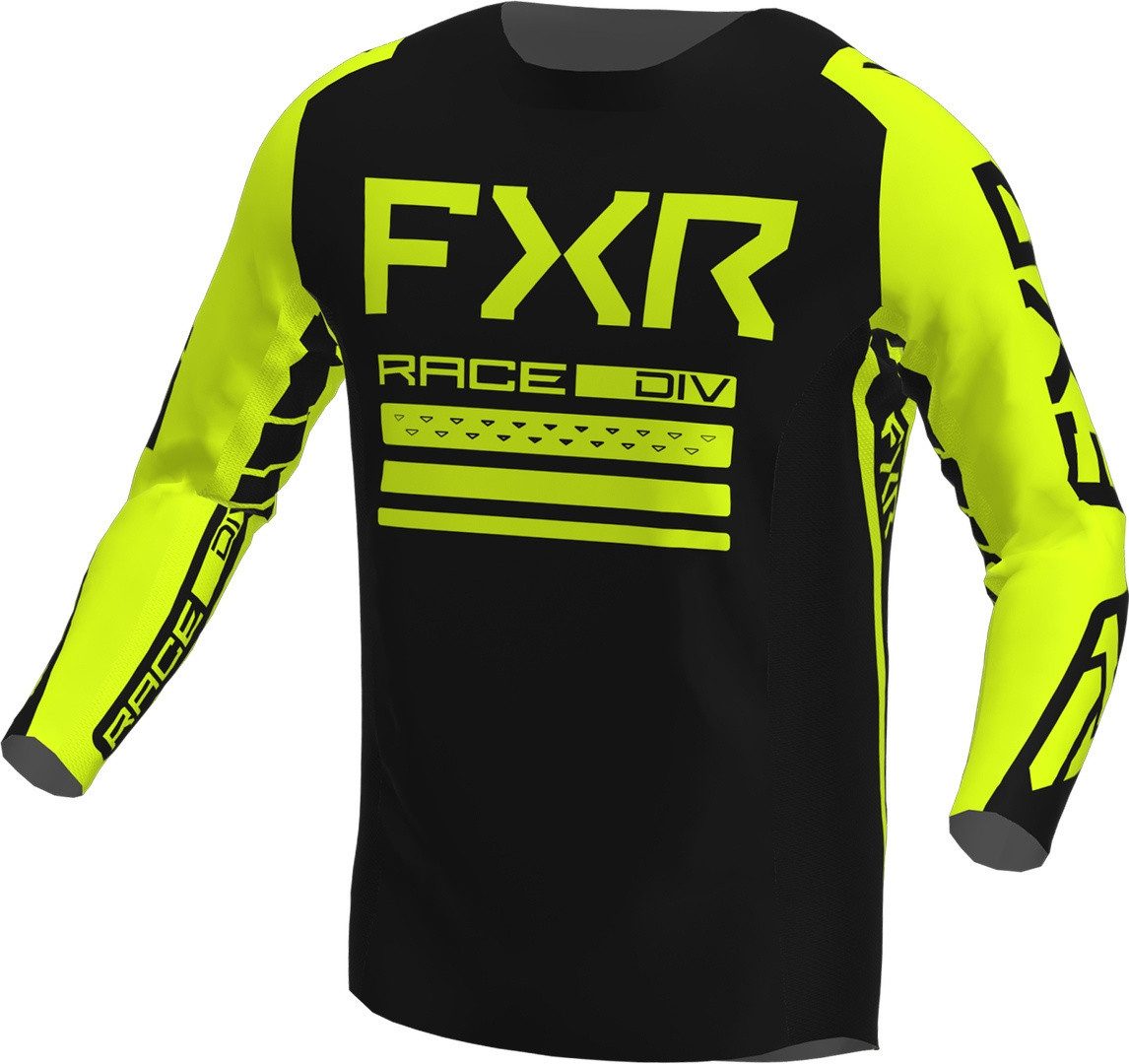 FXR Motocross-Shirt Contender Off-Road Motocross Jersey