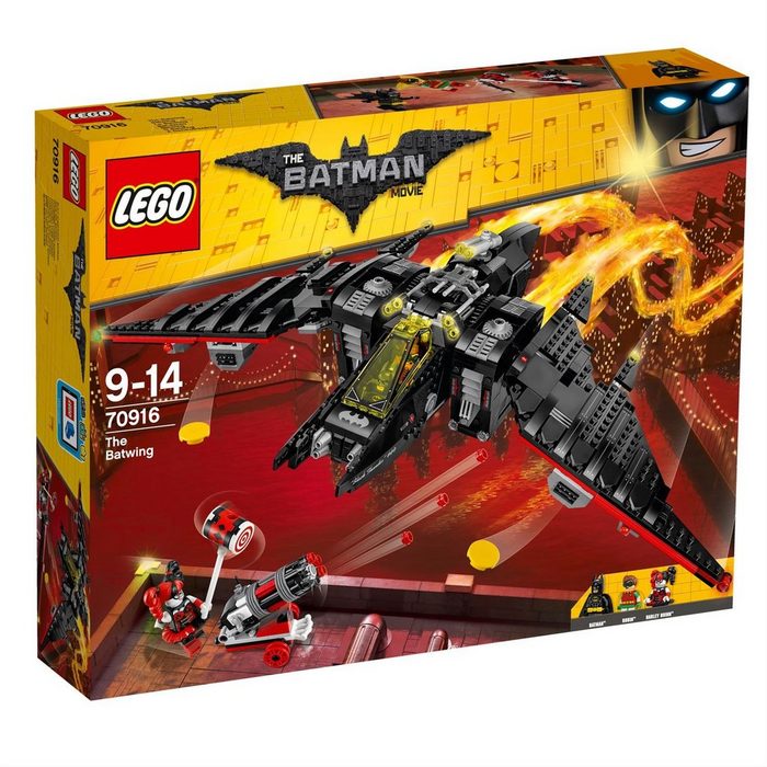 LEGO® Spielbausteine 70916 Batman™ - Batwing