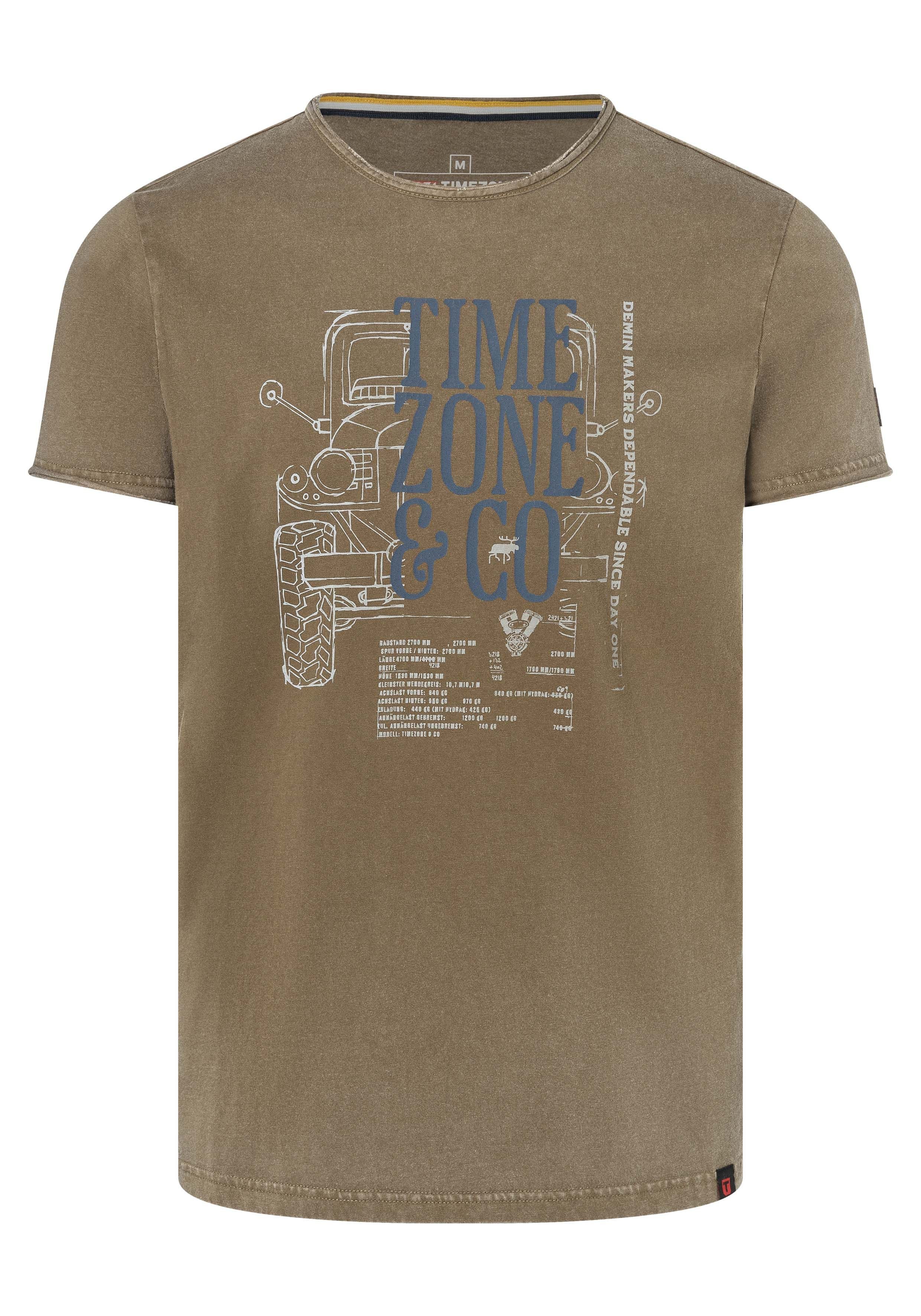 TIMEZONE Poloshirt