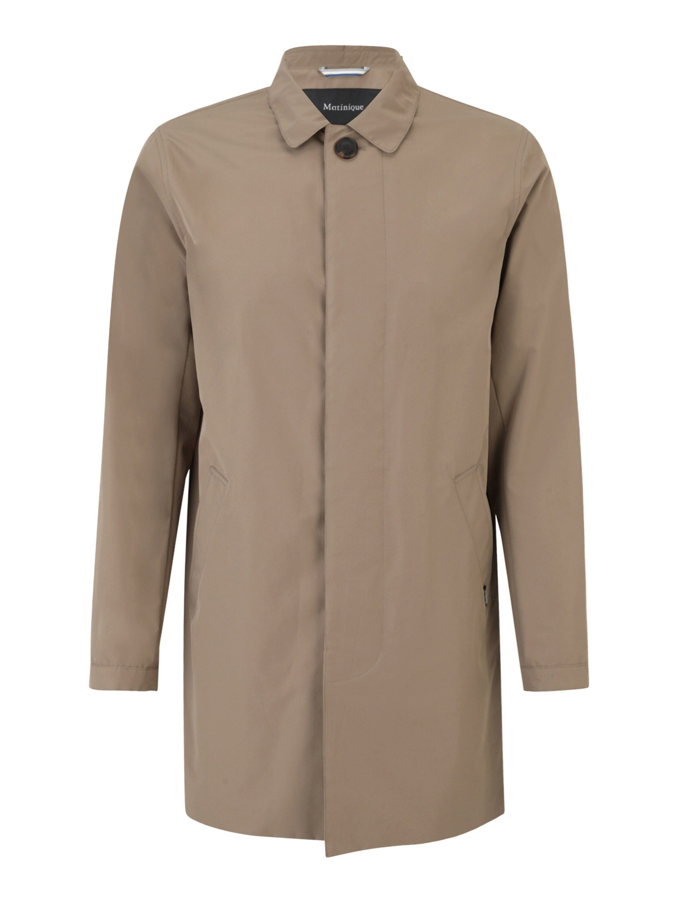MATINIQUE Langmantel Mac Miles (1-tlg)