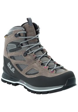 Jack Wolfskin FORCE CREST TEXAPORE MID W Trekkingschuh