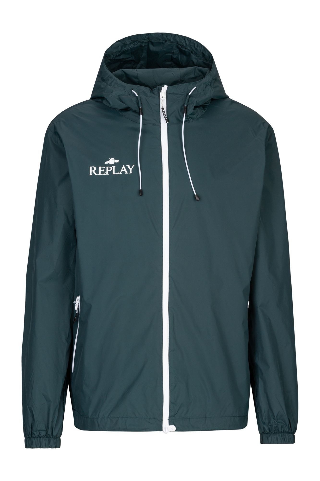Replay Regenjacke NYLON günstig online kaufen