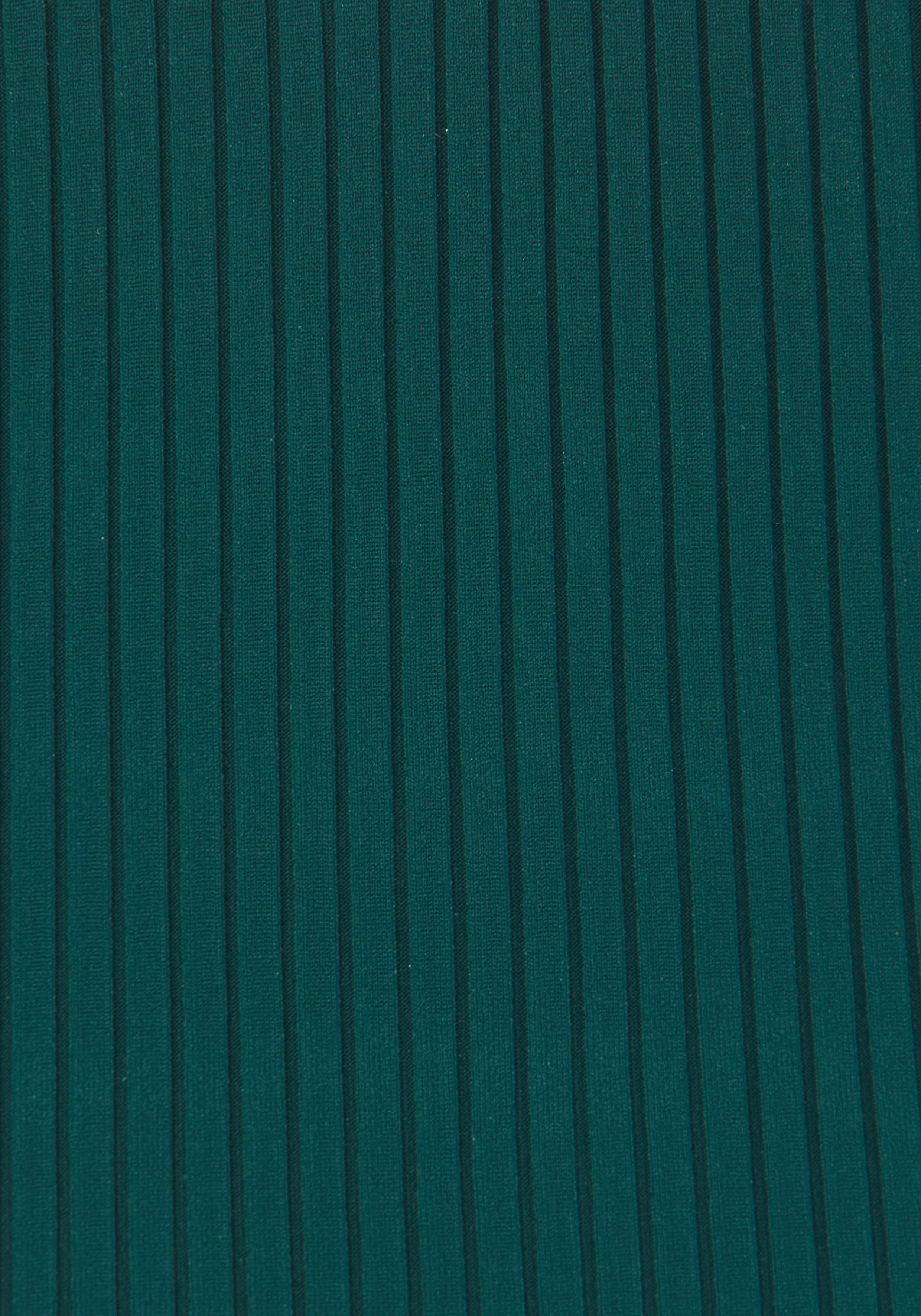 Elbsand Triangel-Bikini aus trendiger Rippware