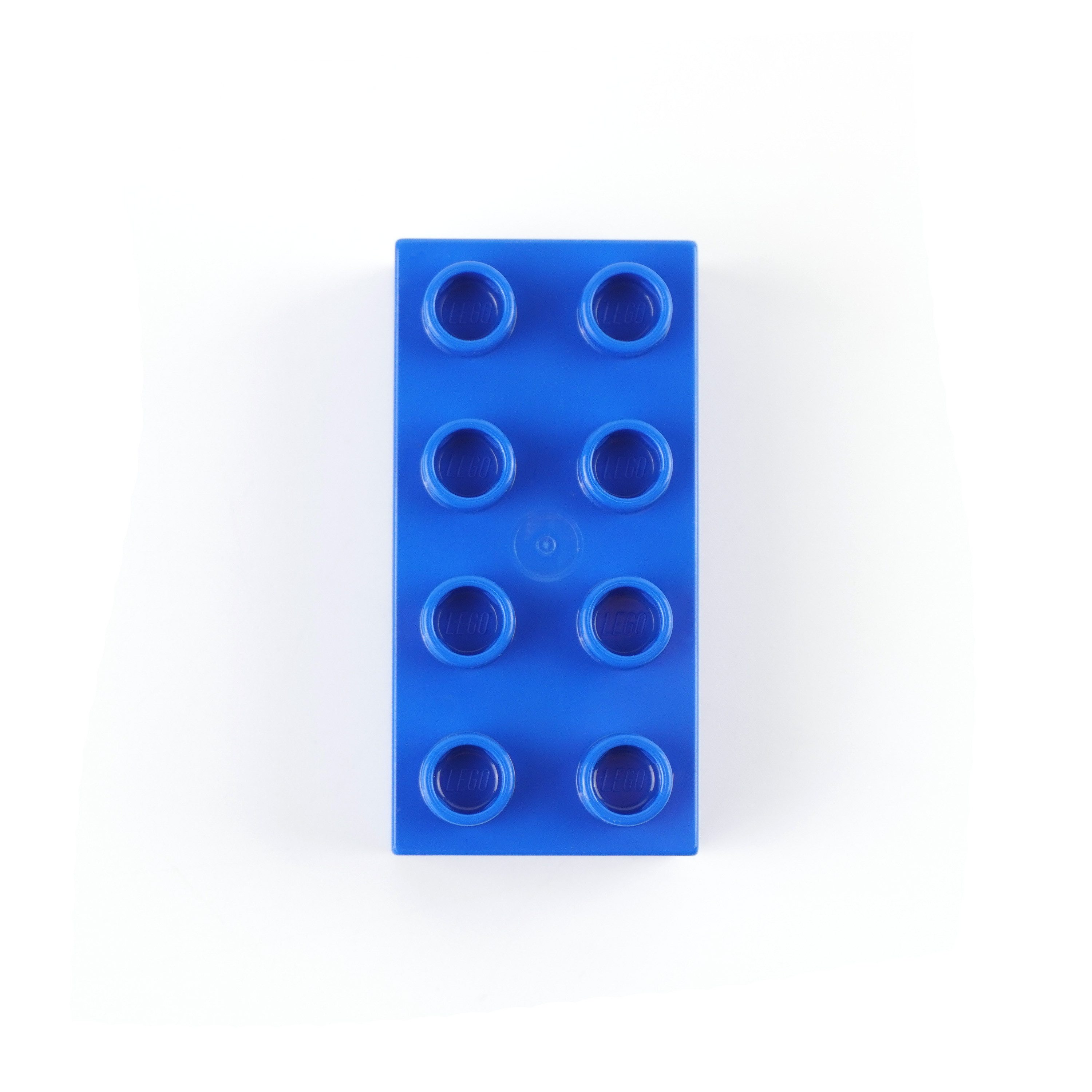 LEGO® LEGO® DUPLO® Steine 2x4 Blau günstig online kaufen
