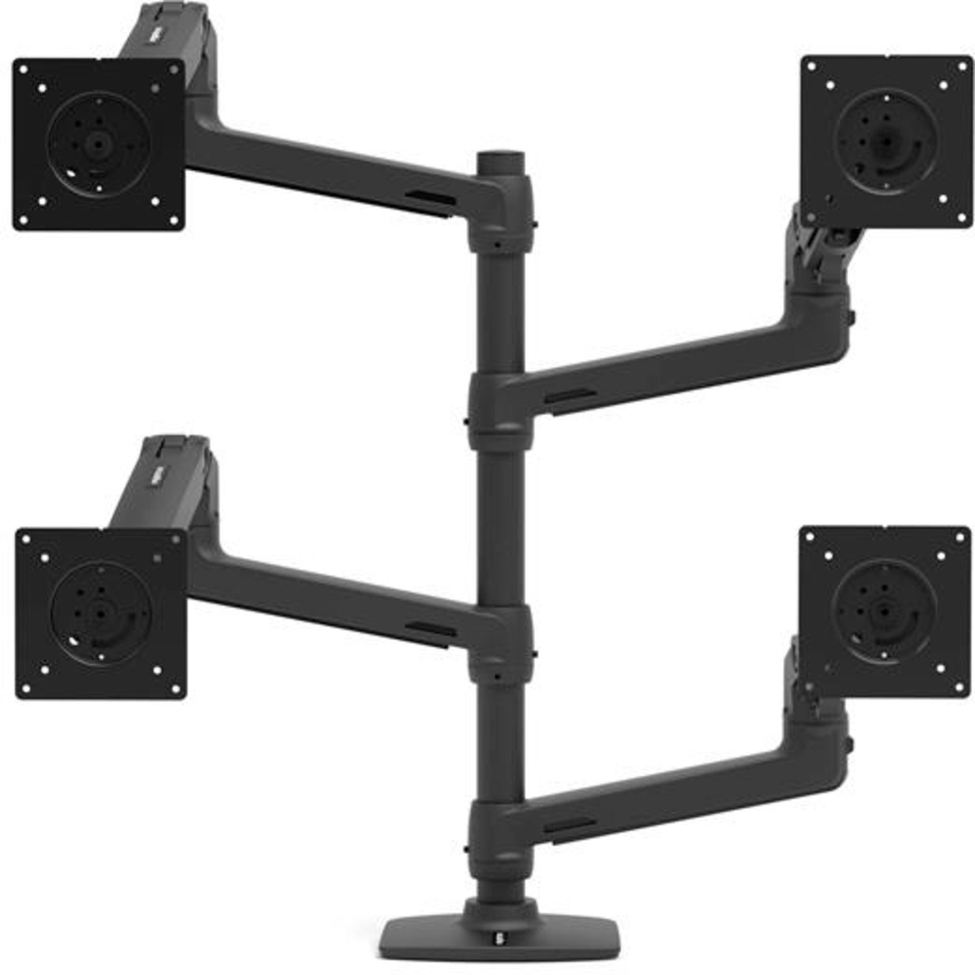 Wandhalterung Ergotron LX Verlängerung, Monitorhalterung