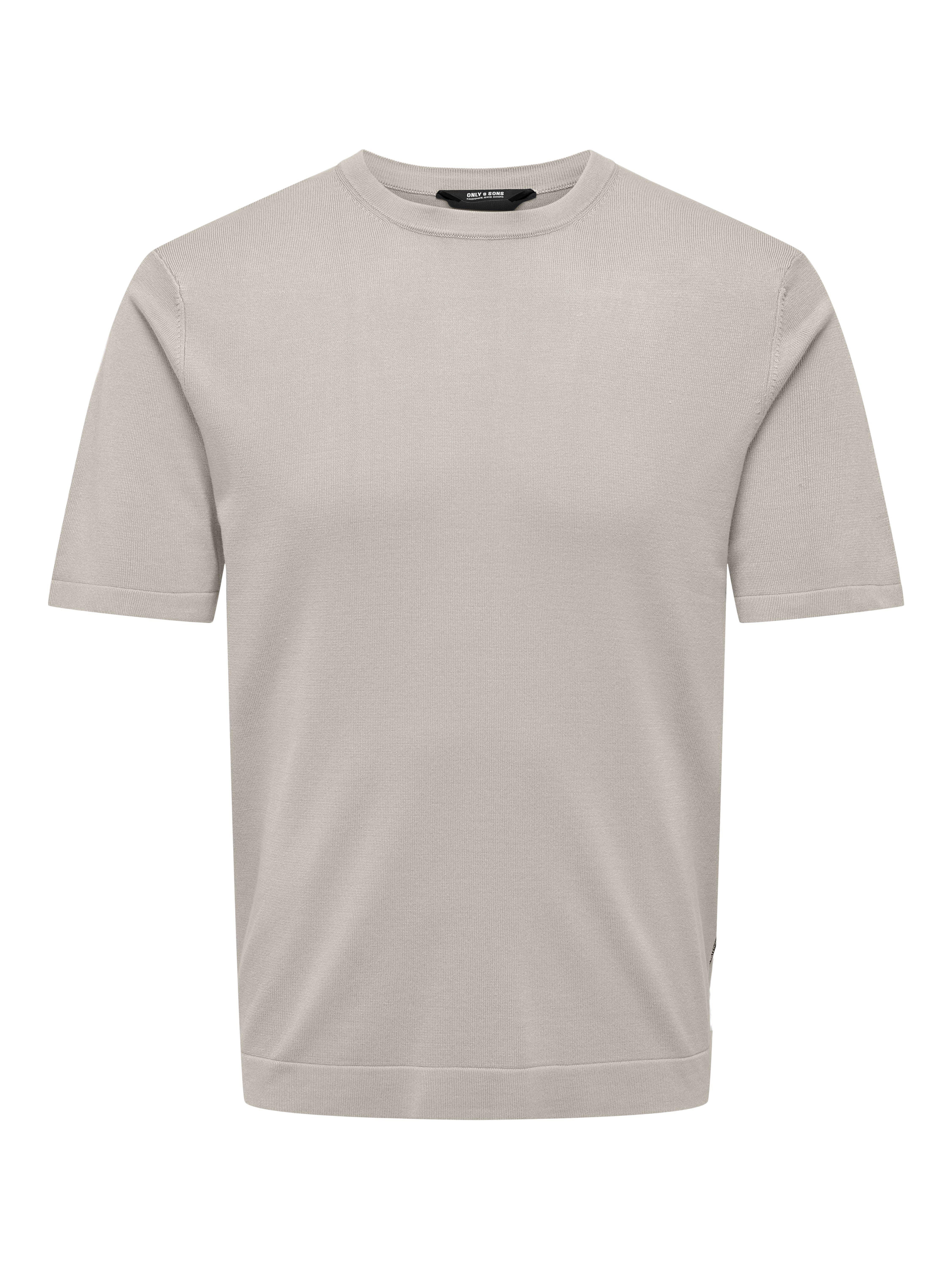 ONLY & SONS Kurzarmpullover ONSWYLER LIFE REG 14 SS KNIT günstig online kaufen