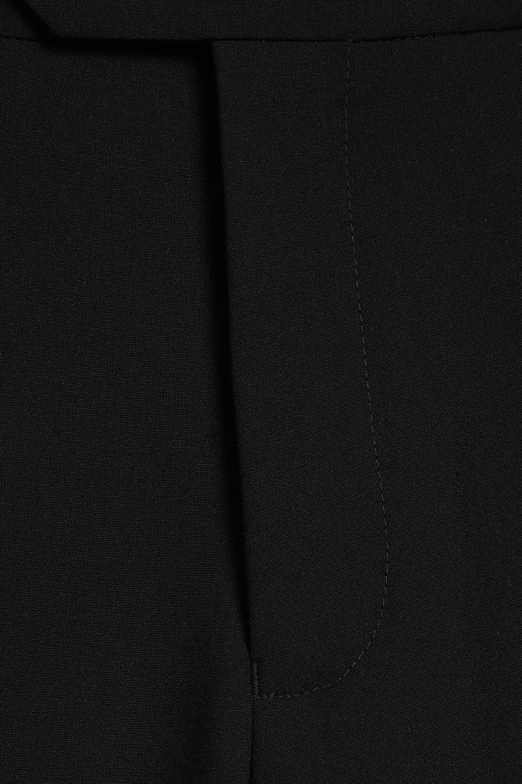 Black Hose Anzughose Next (1-tlg) Anzug Motion Flex: