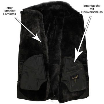 Jilani Lederjacke