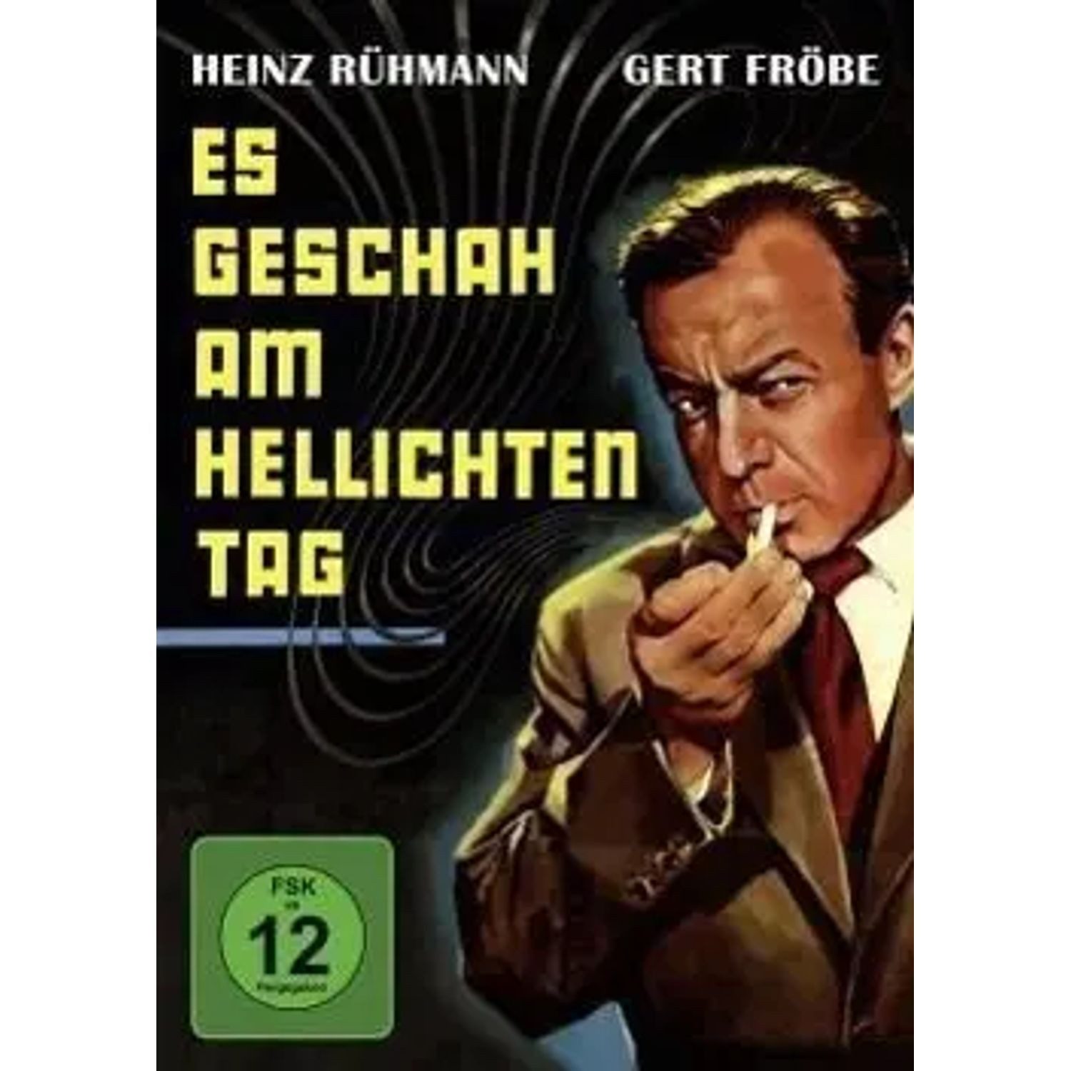 Leonine DVD Es geschah am hellichten Tag (Remastered Version)