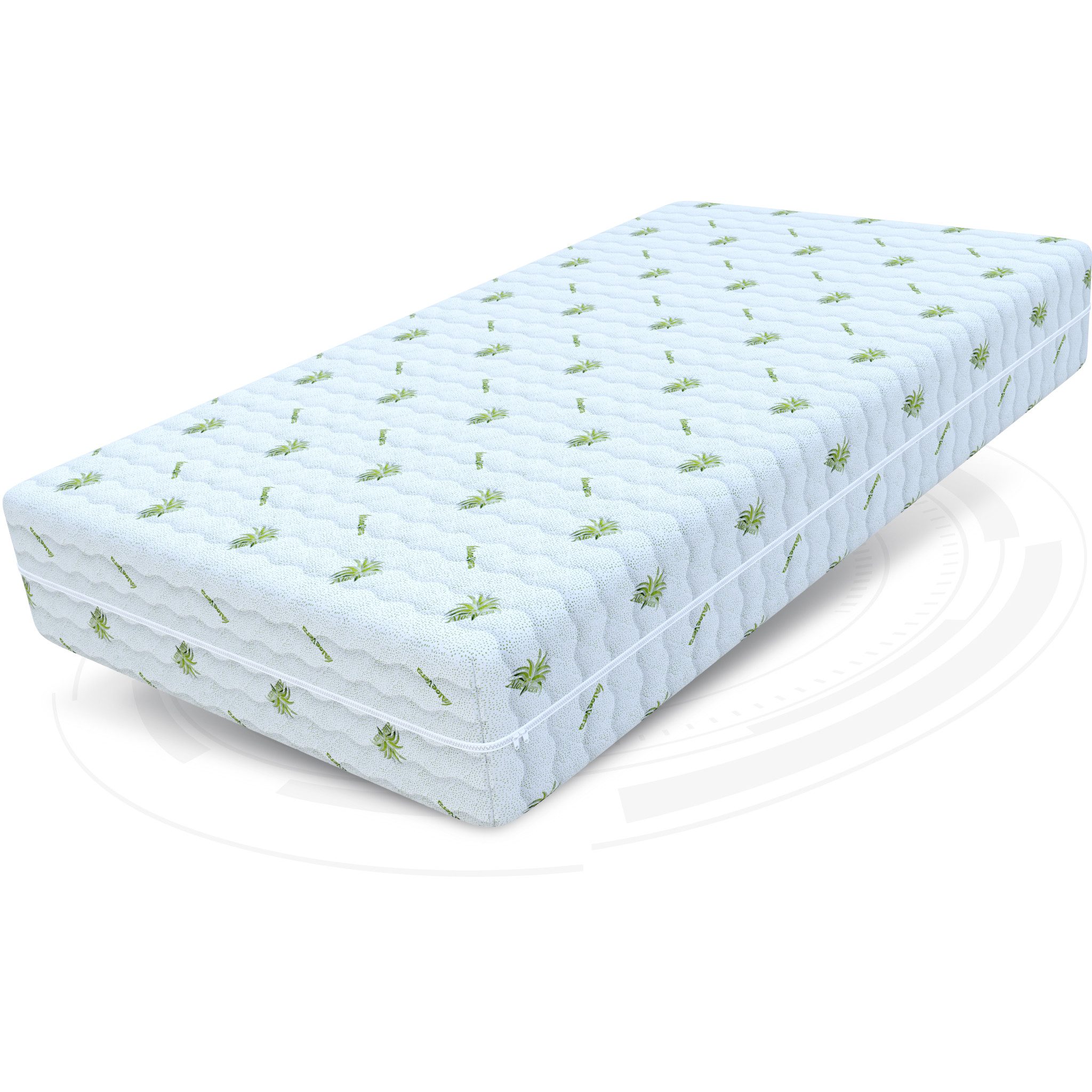 Taschenfederkernmatratze MASSAGE 90x200, 140x200, 160x200, 180x200 cm & wei günstig online kaufen