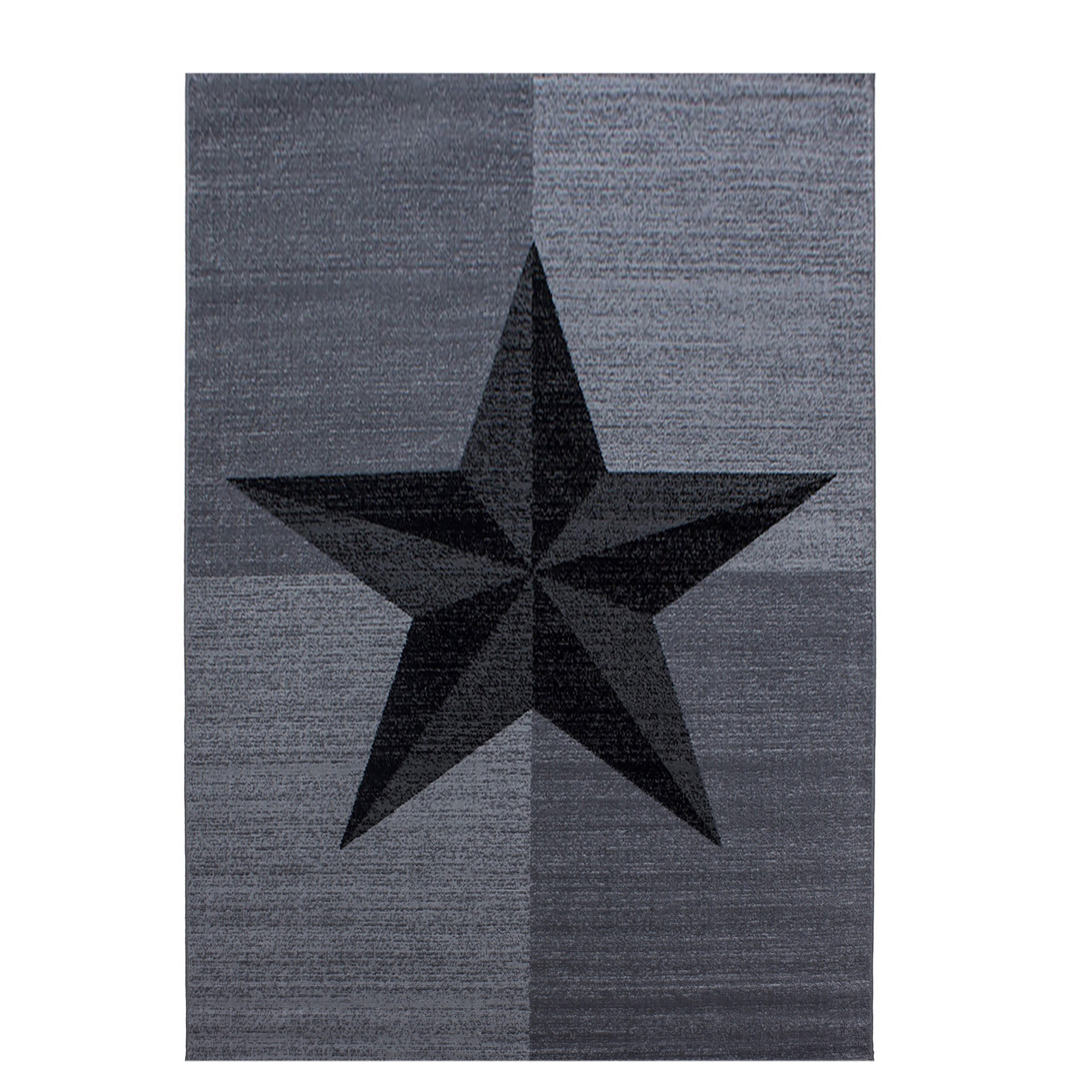 KADIMA DESIGN Teppich INN Wohnzimmer Schlafzimmer Waschbar Wohnzimmerteppich Esszimmer, Rechteckig, Höhe: 8 mm, 80x150 cm, Strapazierfähig Fußbodenheizung Waschbar