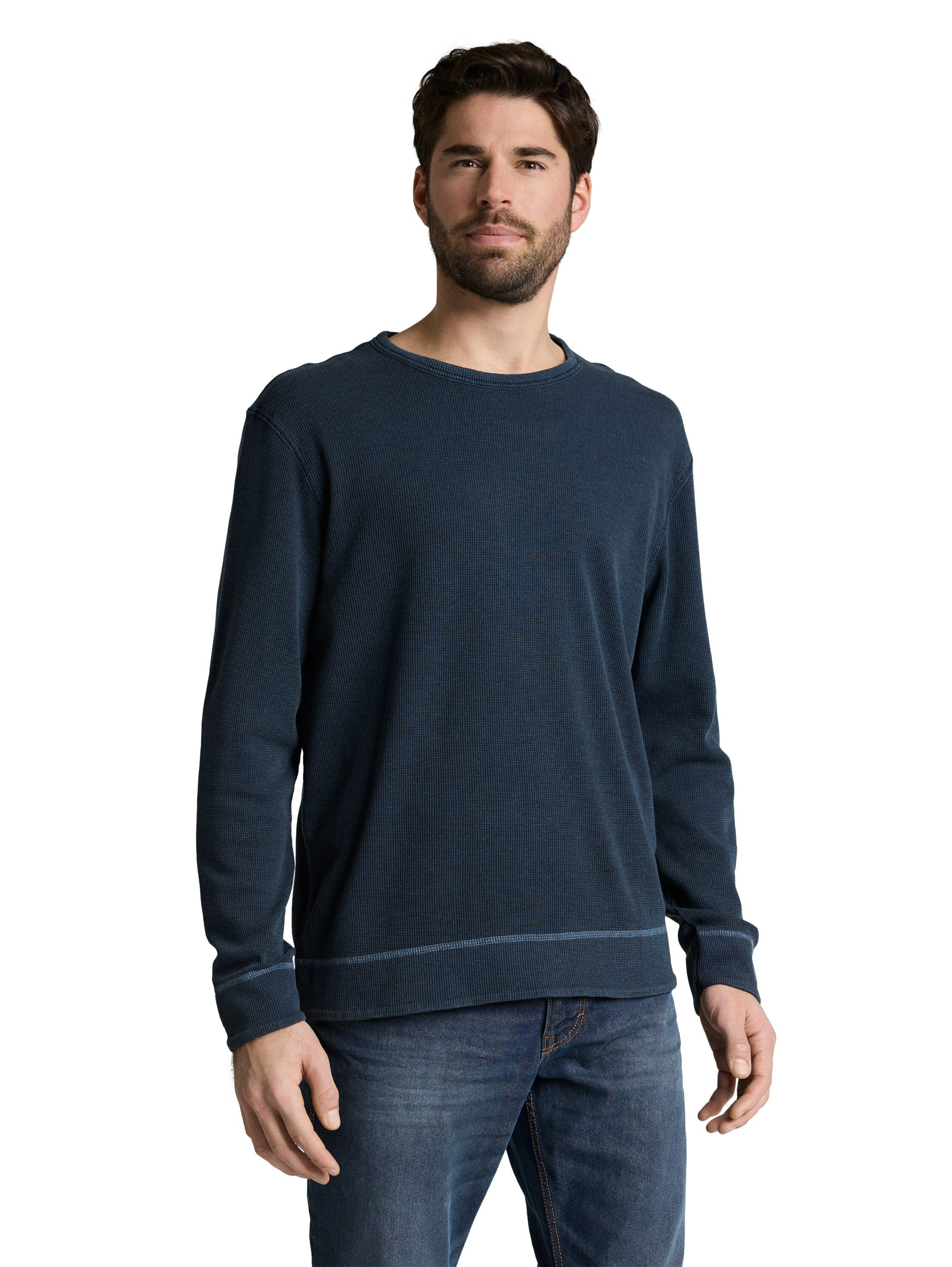 TOM TAILOR Langarmshirt