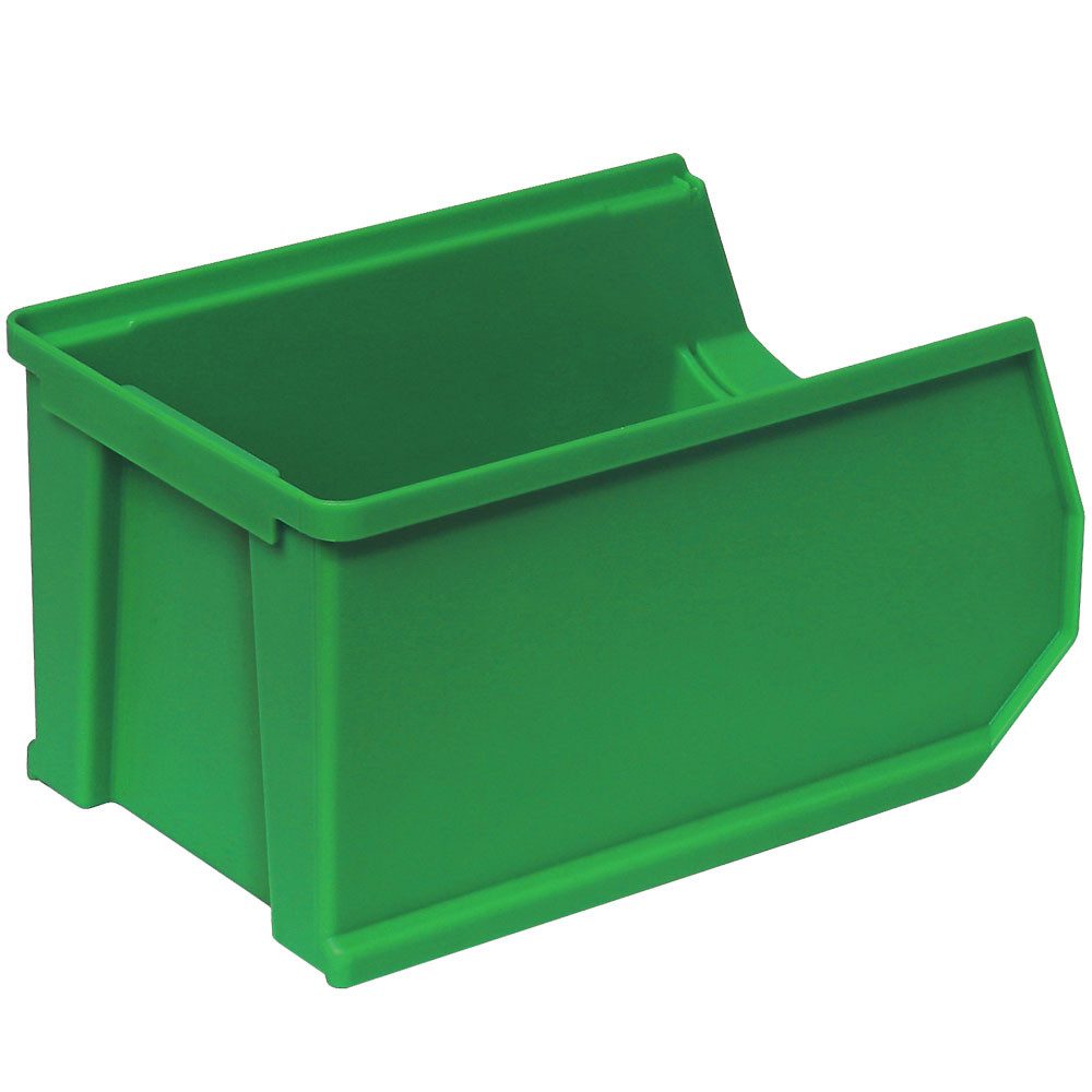 BRB-Lagertechnik Kleinteilemagazin 25x Sichtbox PROFI LB 4, LxBxH 235x145x125 mm, Auch für Lebensmittel geeignet – Bild 3 von 5