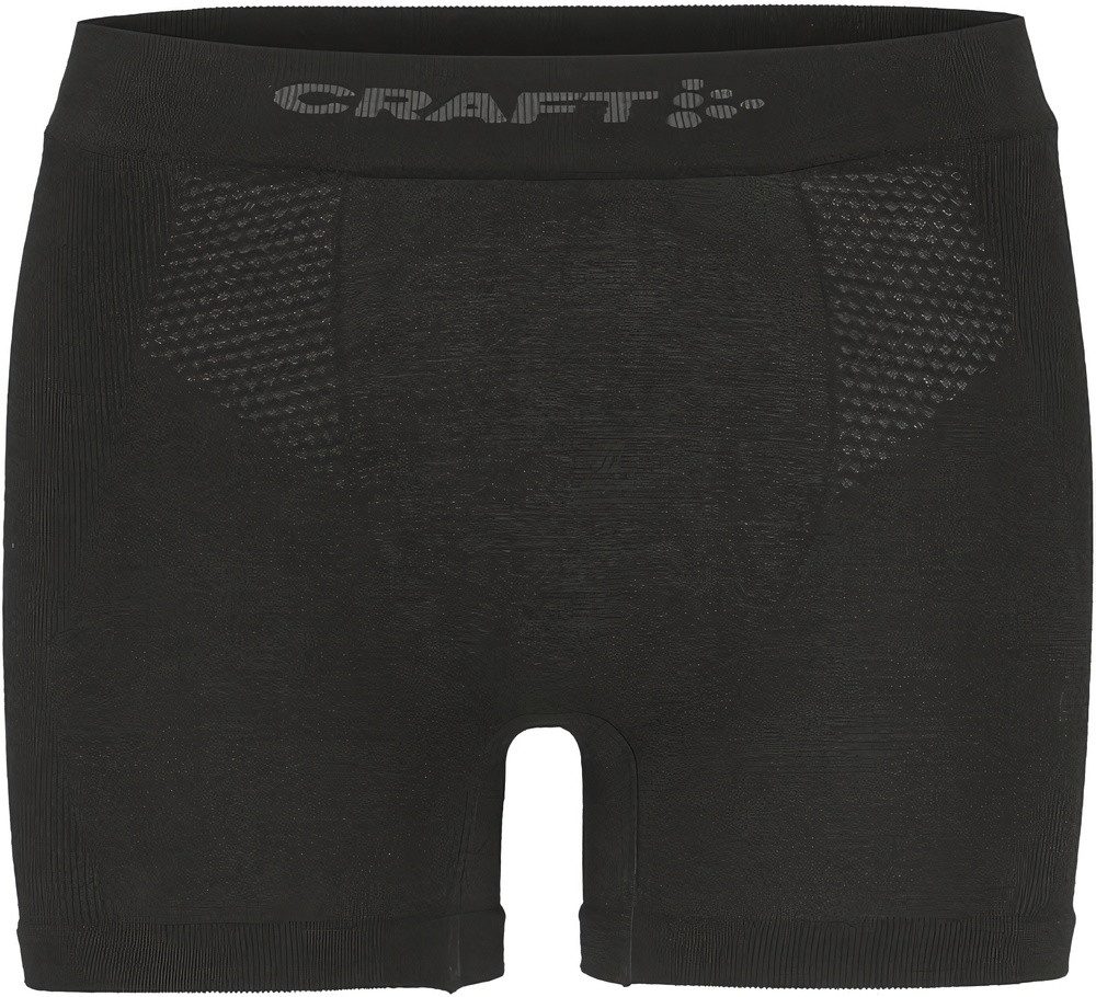 Boxershorts Wool Seamless Boxer 3-Inch M