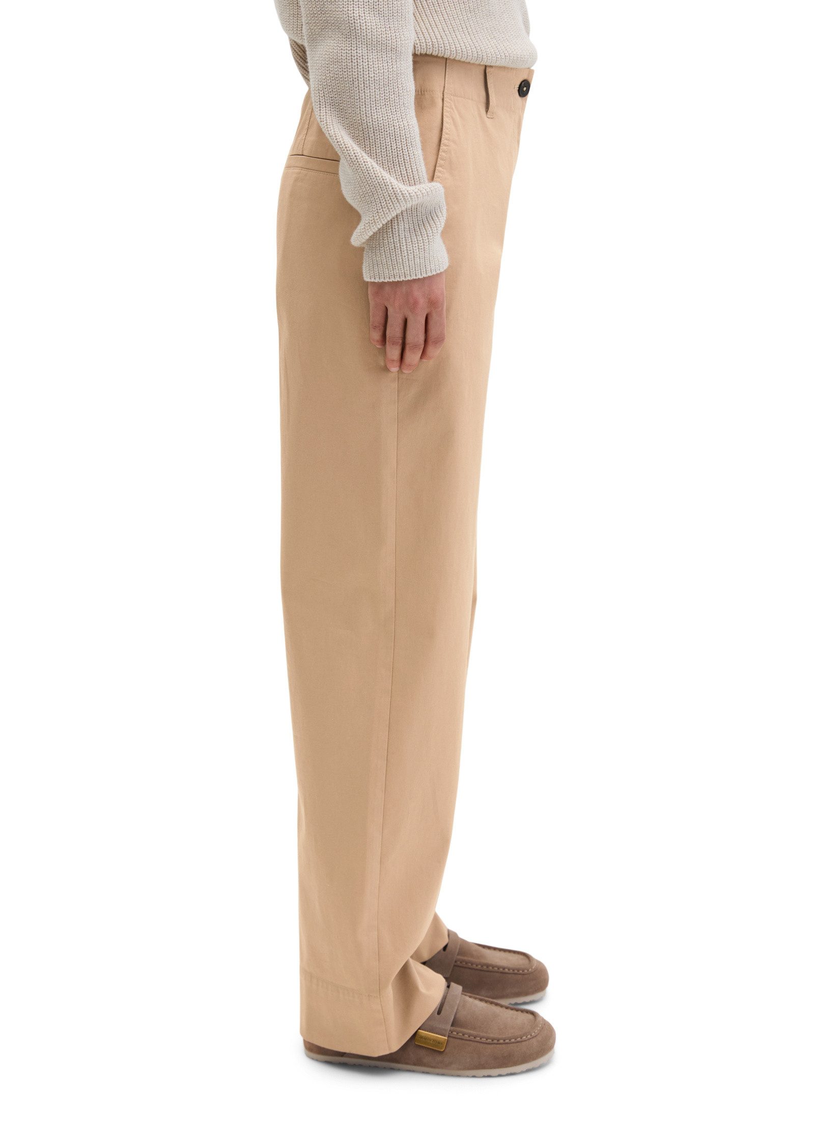 Marc O'Polo Chinohose aus stretchigem Organic Cotton-Twill