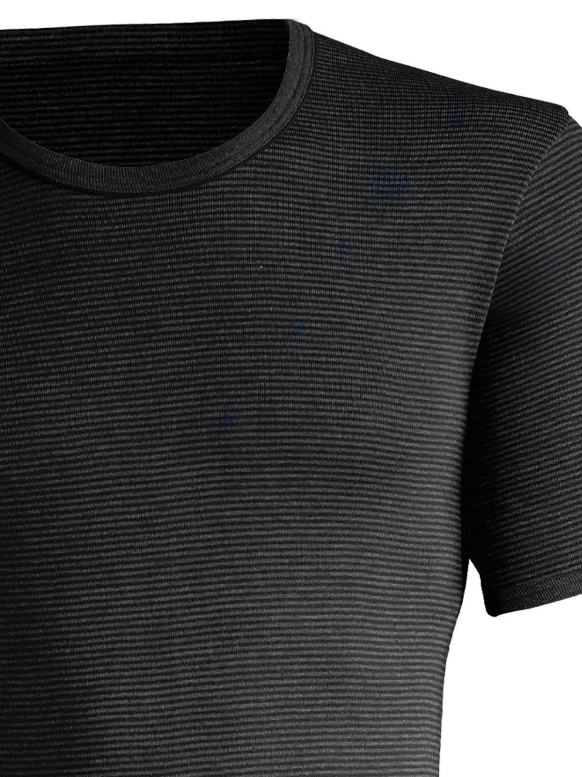 ESGE - Die Wäsche-Macher Unterziehshirt Herren T-Shirt 1/2 Arm Jeans (Stück günstig online kaufen